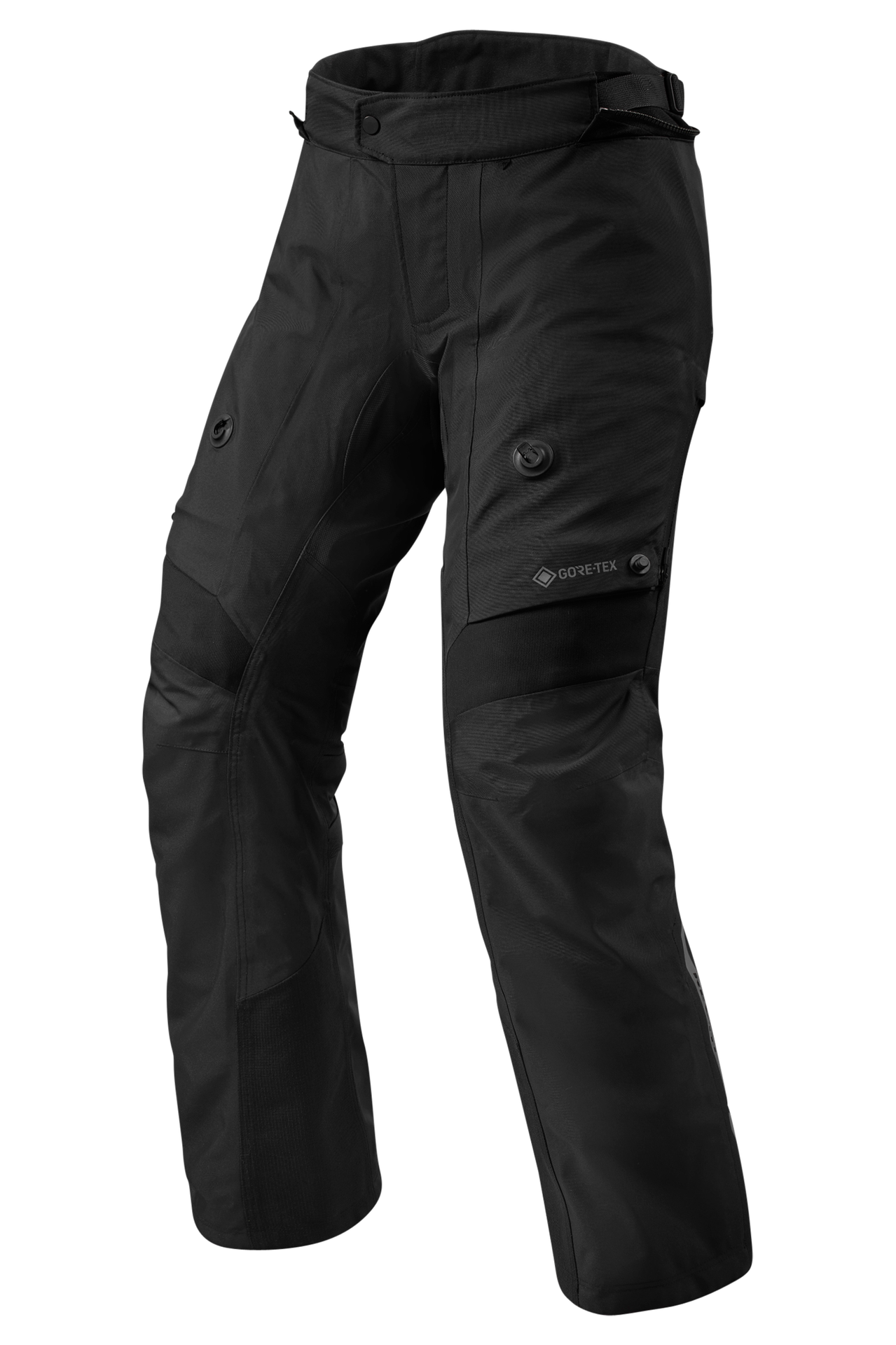 Spodnie Motocyklowe Rev'it! Poseidon 3 GTX CzarnyXXL