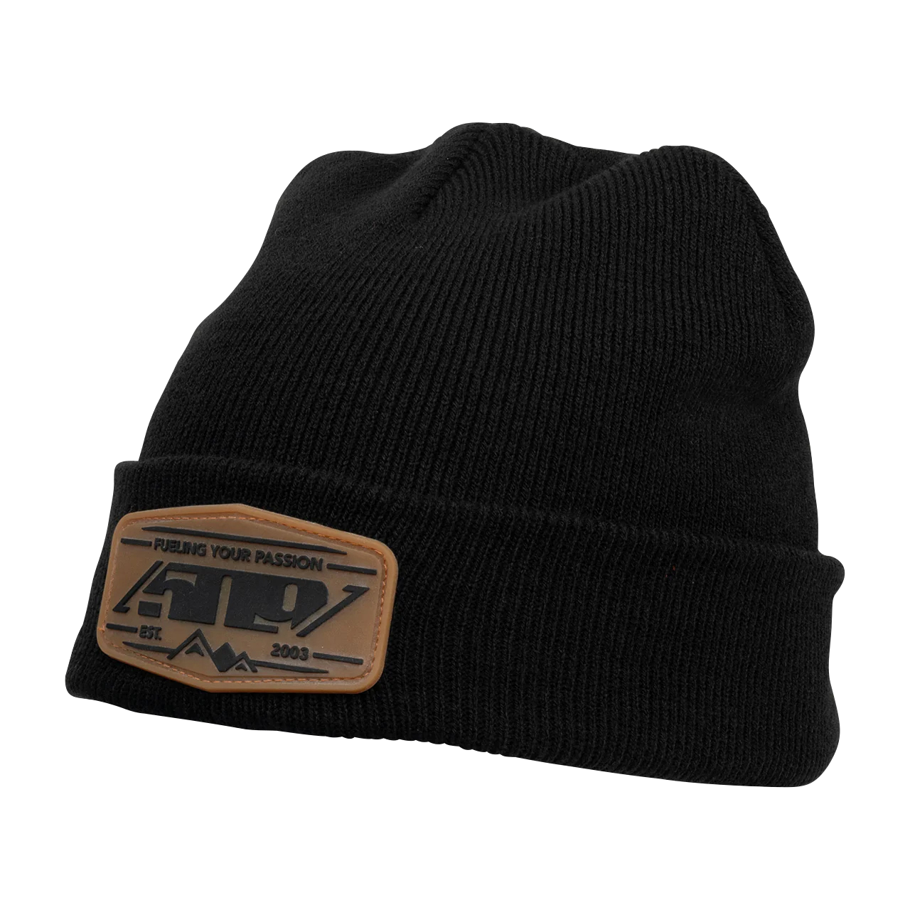 Czapka 509 Sledhart Beanie Gum Czarny/GumaOnesize