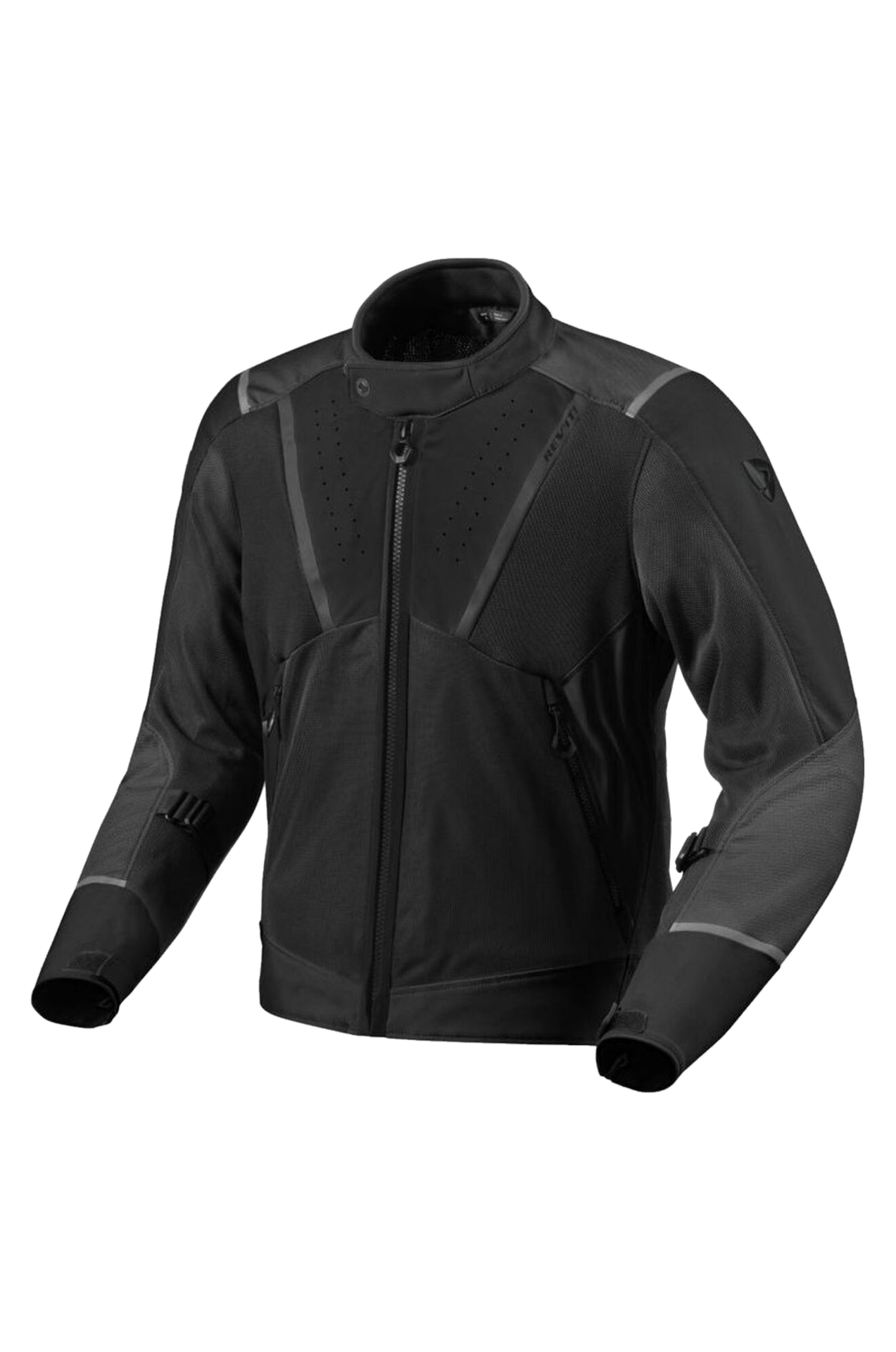 Kurtka Motocyklowa Rev'It! Airwave 4 Czarny4XL