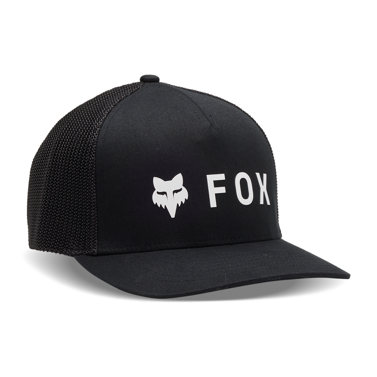 Czapka z Daszkiem FOX Absolute Flexfit CzarnyS/M