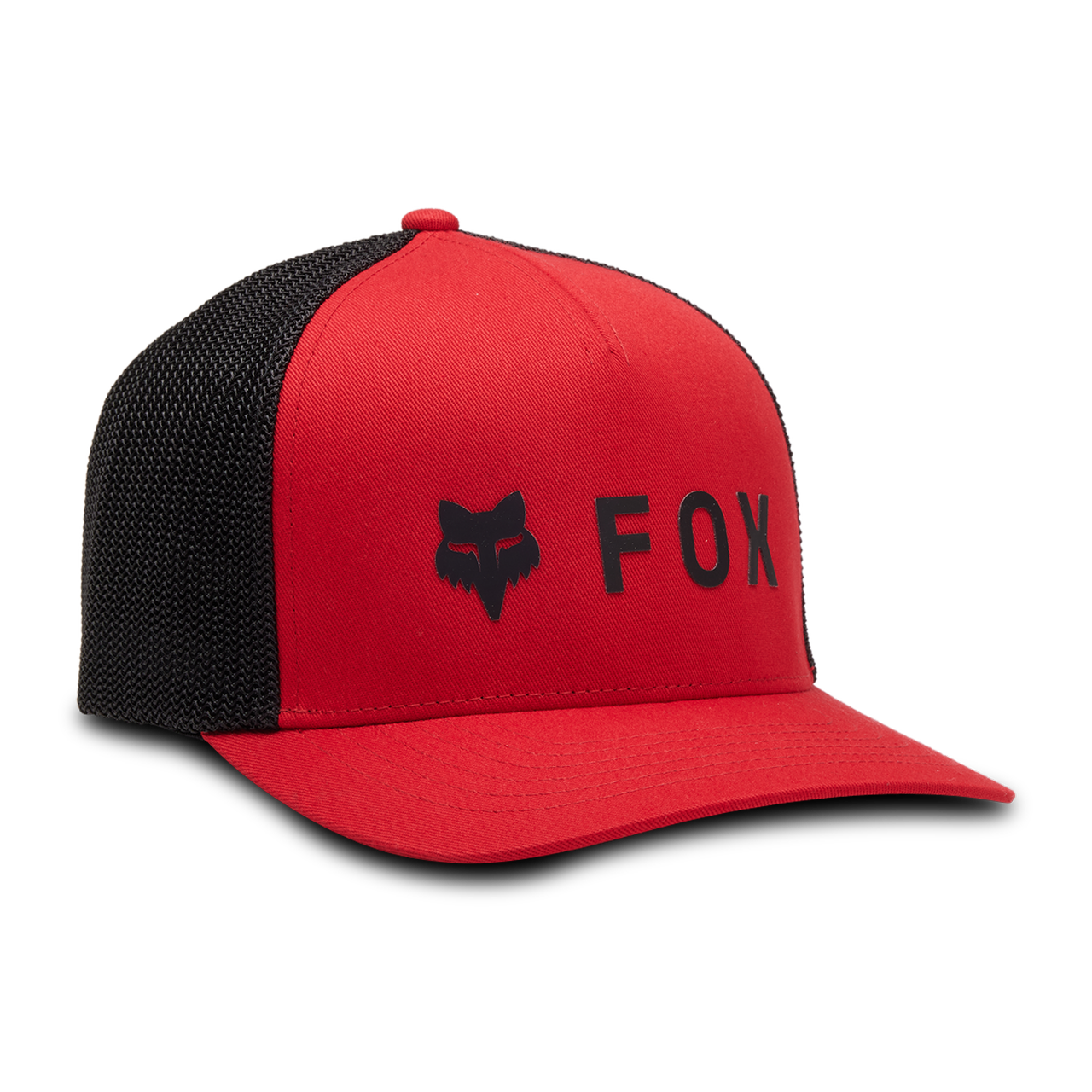 Czapka FOX Absolute Flexfit Ognisty czerwonyS/M
