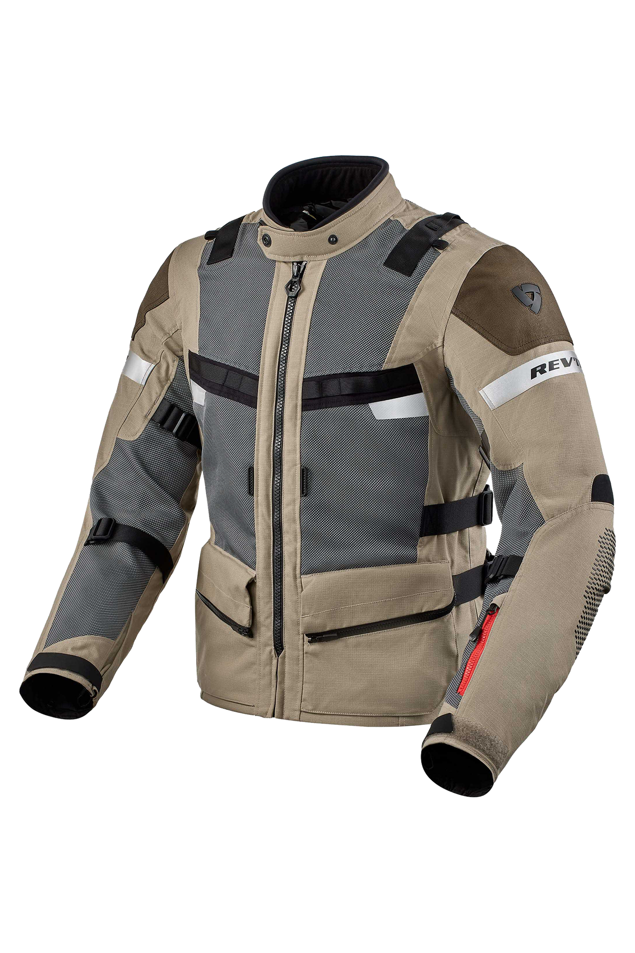 Kurtka Motocyklowa Rev'It! Cayenne 2 Piaskowy3XL