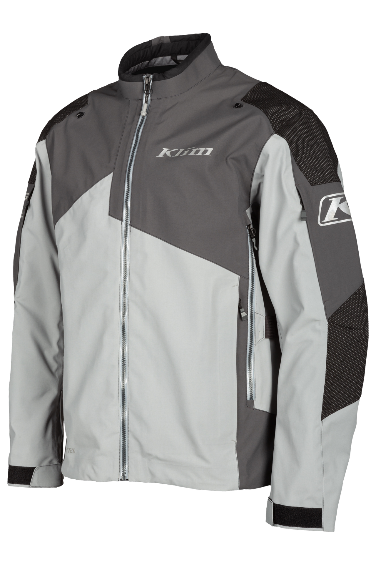 Kurtka Motocyklowa Klim Raptor Monument Grey/AsphaltS