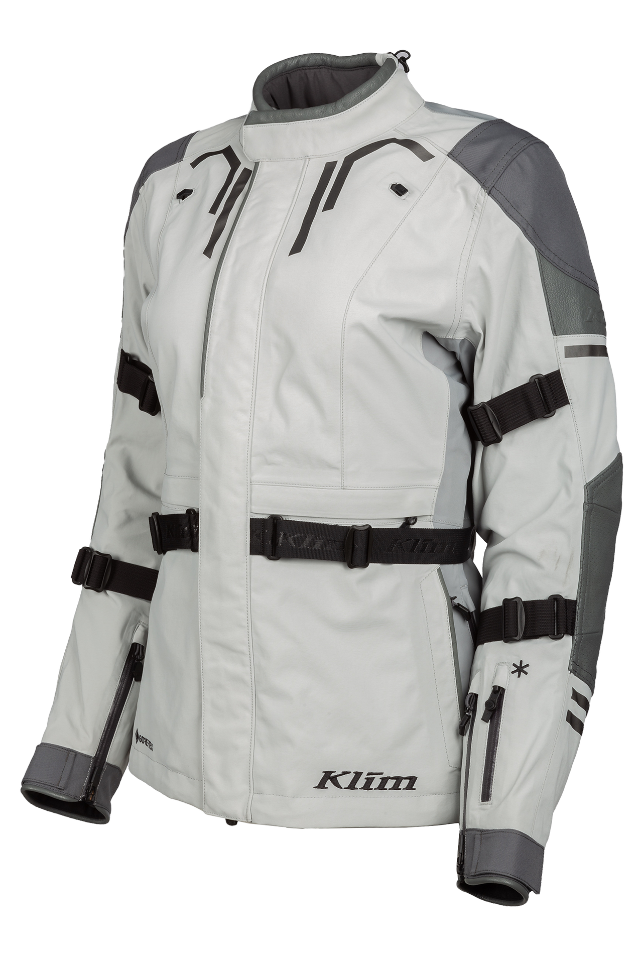 Kurtka Motocyklowa Klim Altitude Damska Cool GreyS