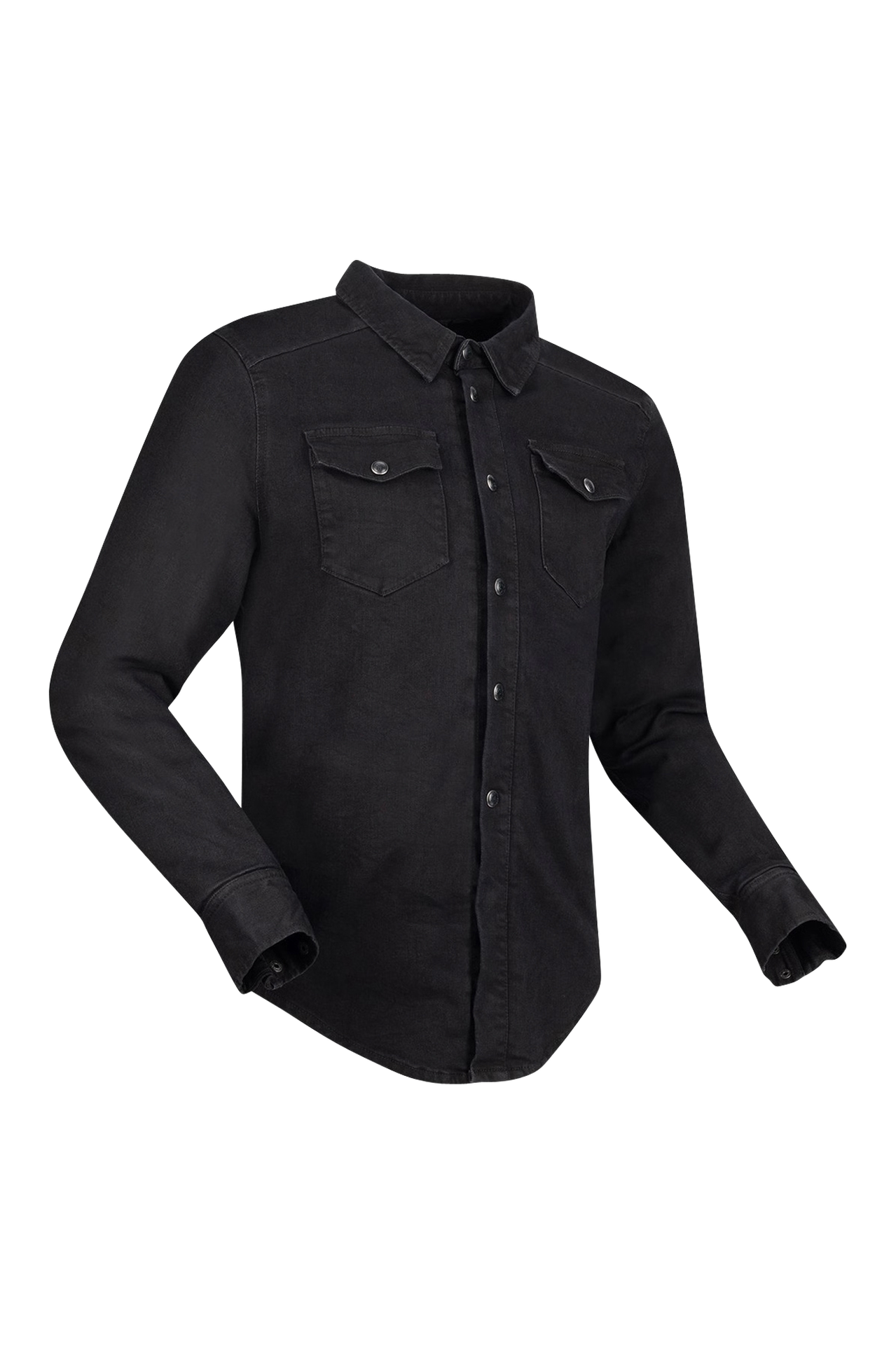 Kurtka MC Segura Luthor Niebieski4XL