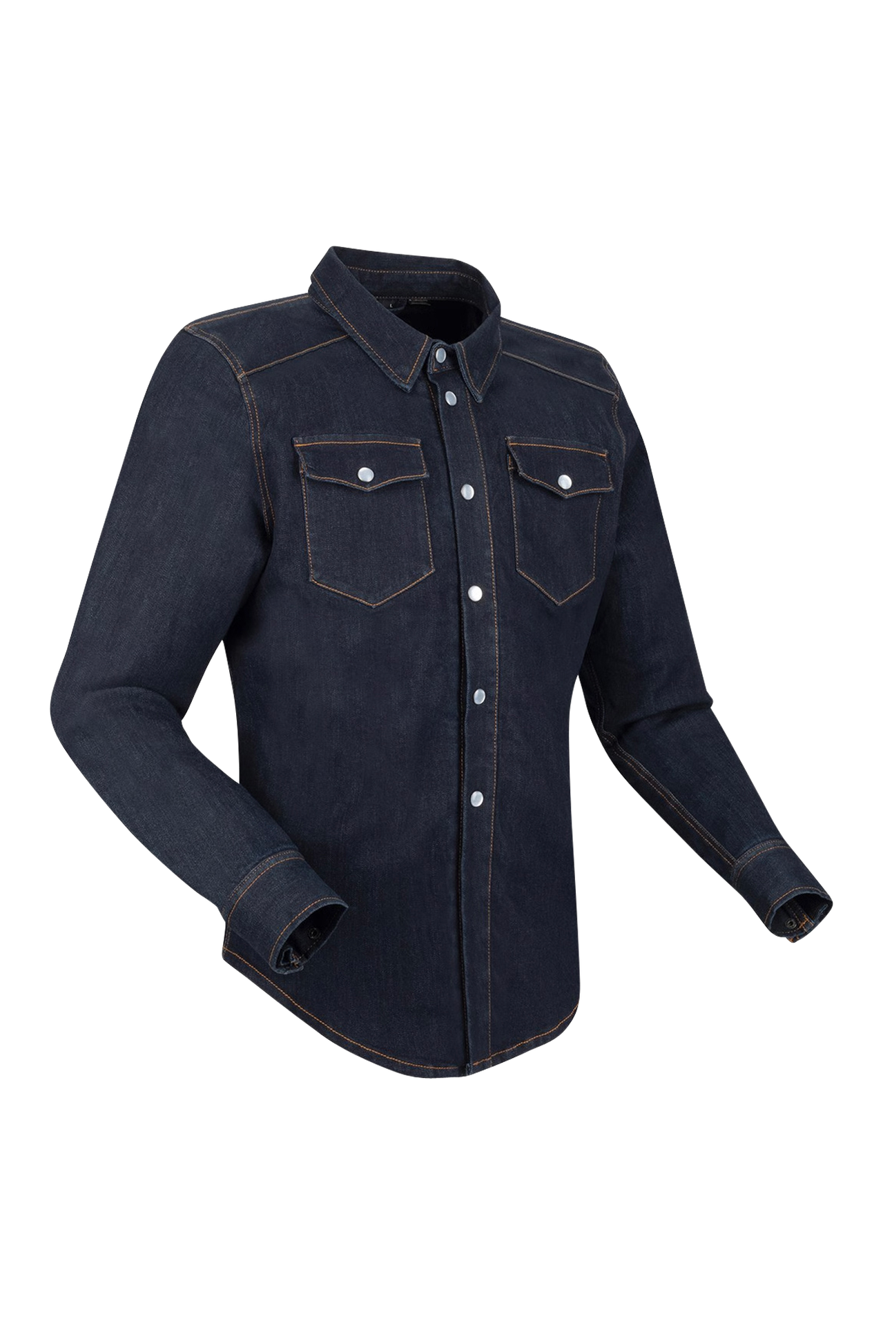 Kurtka MC Segura Luthor Czarny4XL