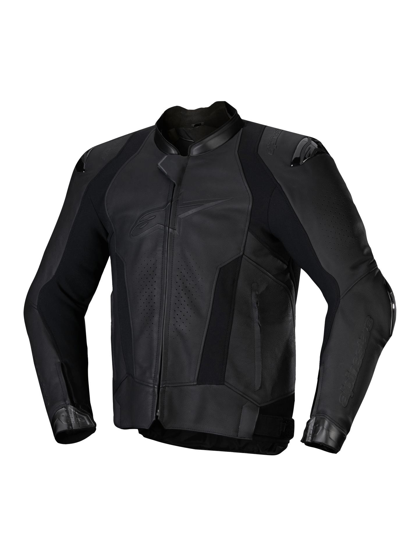 Kurtka Motocyklowa Alpinestars Missile V3 Czarny52