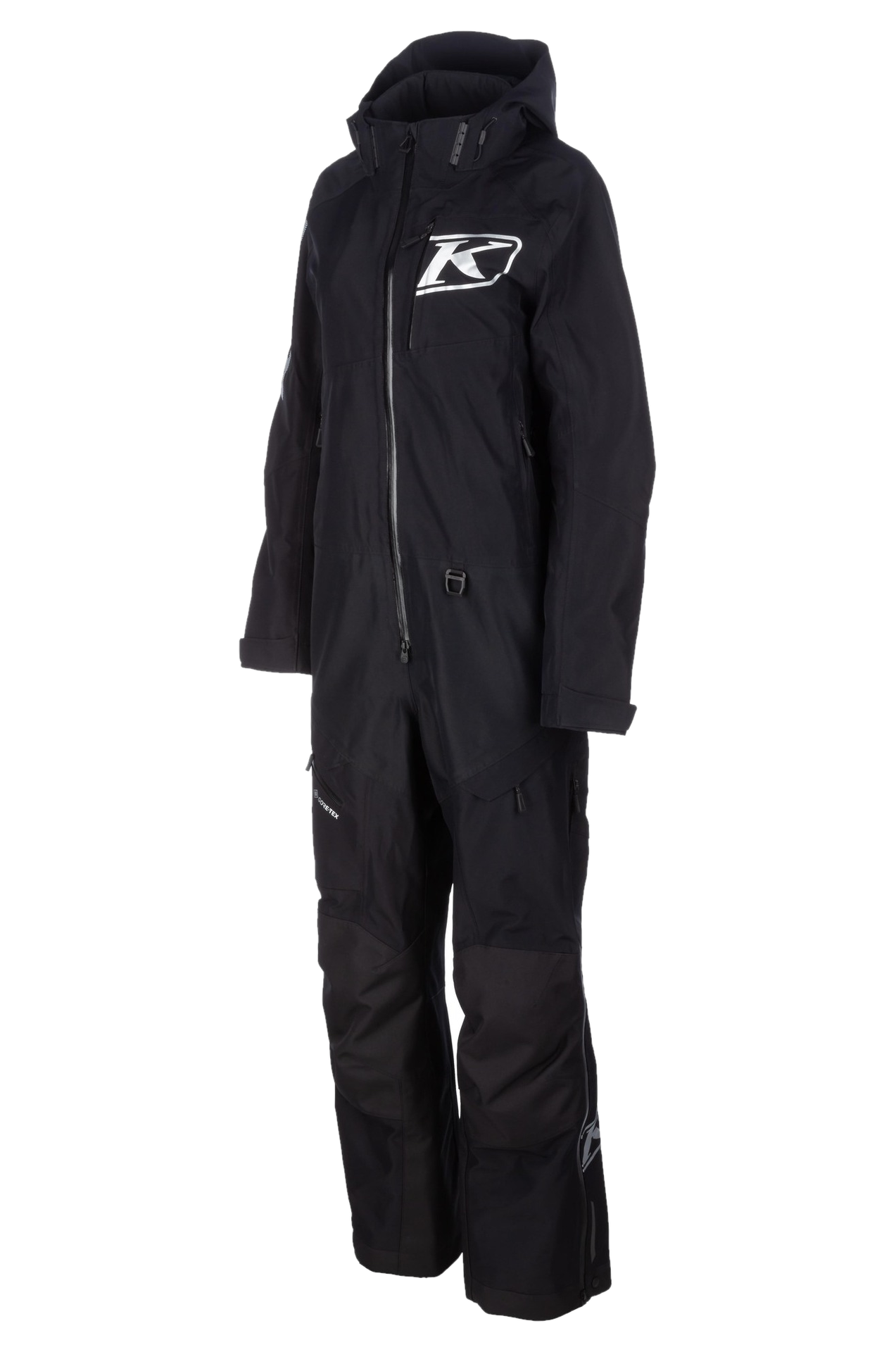 Kombinezon Jednoczęściowy Klim Shredsa Czarny/TytanowyXL