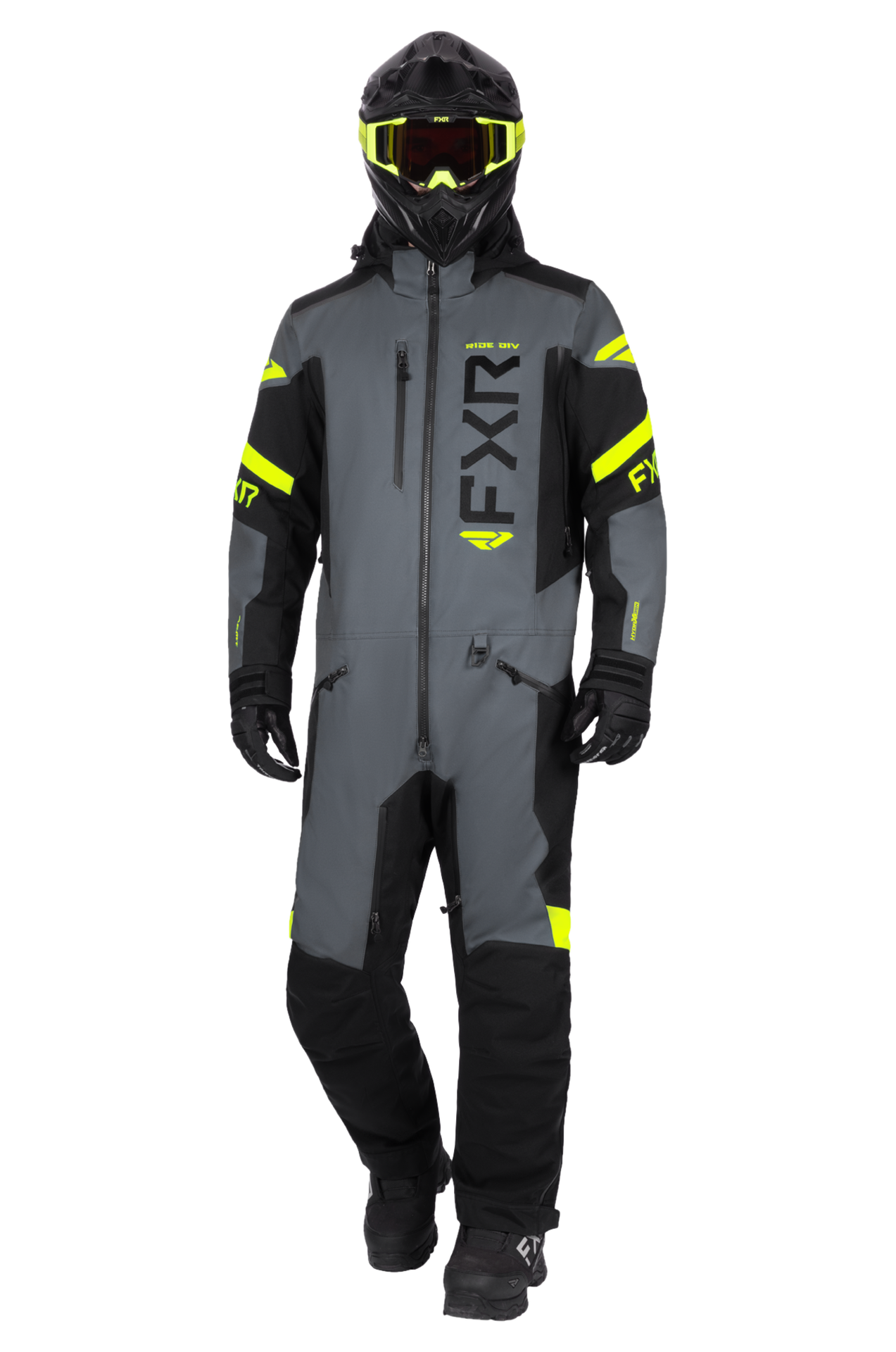 Kombinezon Jednoczęściowy FXR Helium Lite 26 XL