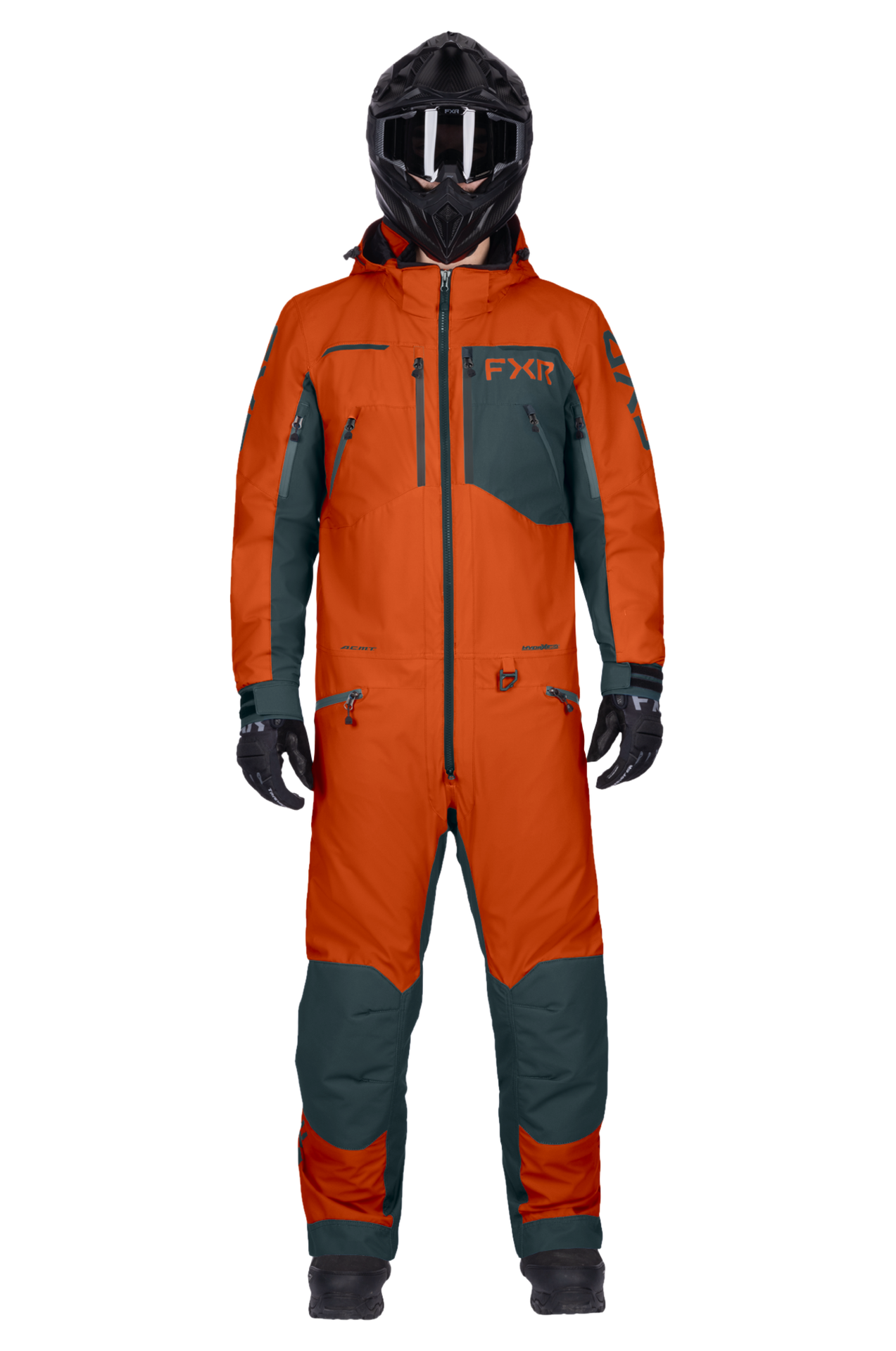 Kombinezon Jednoczęściowy FXR Vertical MTX Lite 26 L