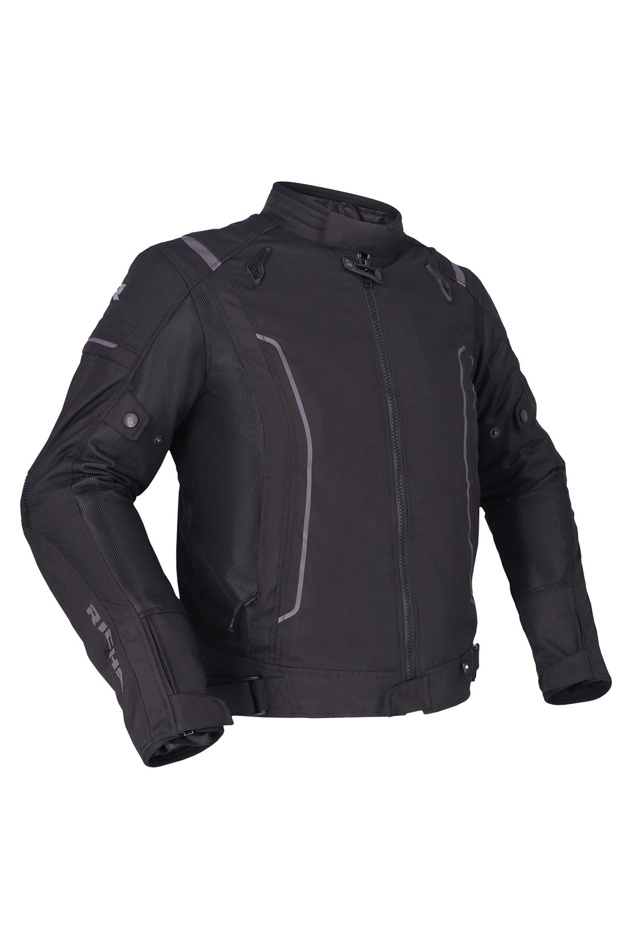 Kurtka Motocyklowa Richa Airstream 3 Czarny4XL