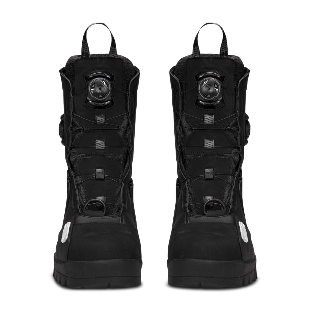 Buty na Skuter Śnieżny 509 Raid Double Boa Black Ops38,5
