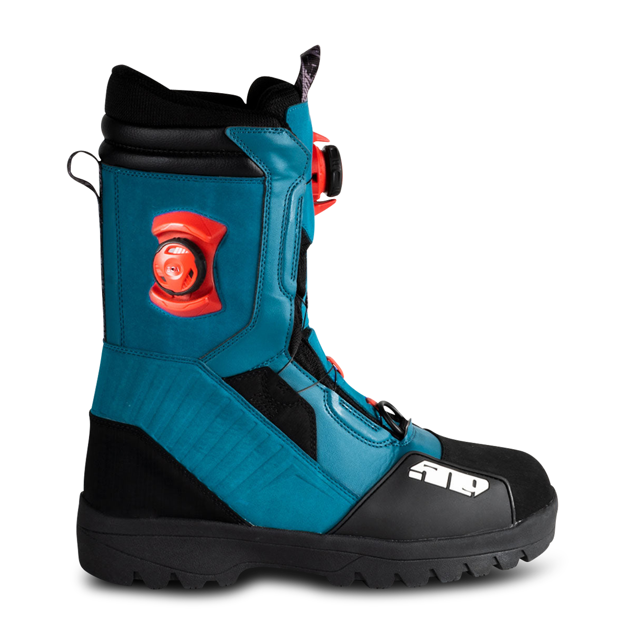 Buty na Skuter Śnieżny 509 Raid Double Boa Sharkskin38,5