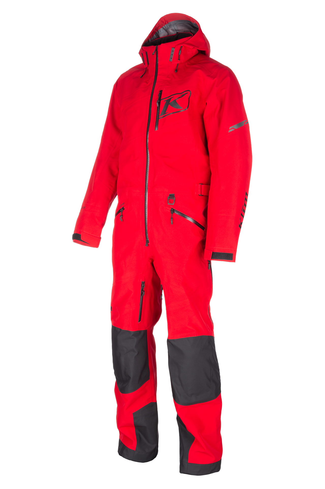 Kombinezon Jednoczęściowy Klim Ripsa Chili Pepper/CzarnyS