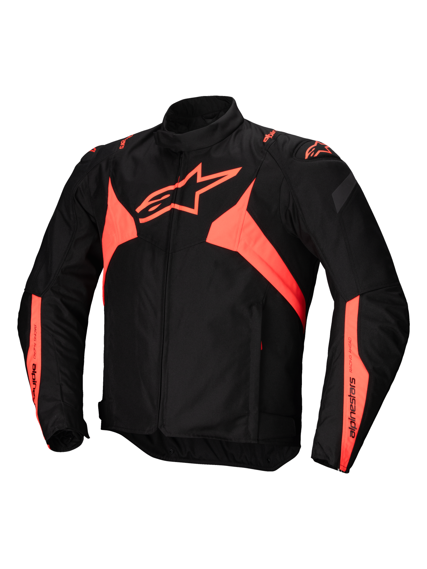 Kurtka Motocyklowa Alpinestars T-Jaws V4 WP Czarny/CzerwonyM