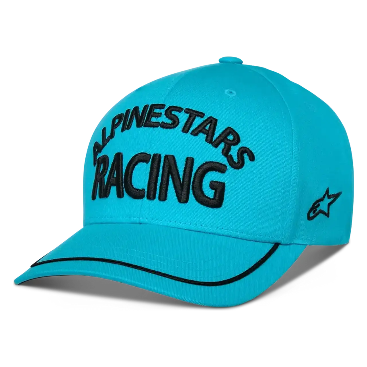 Czapka Alpinestars Luminary Aqua Blue