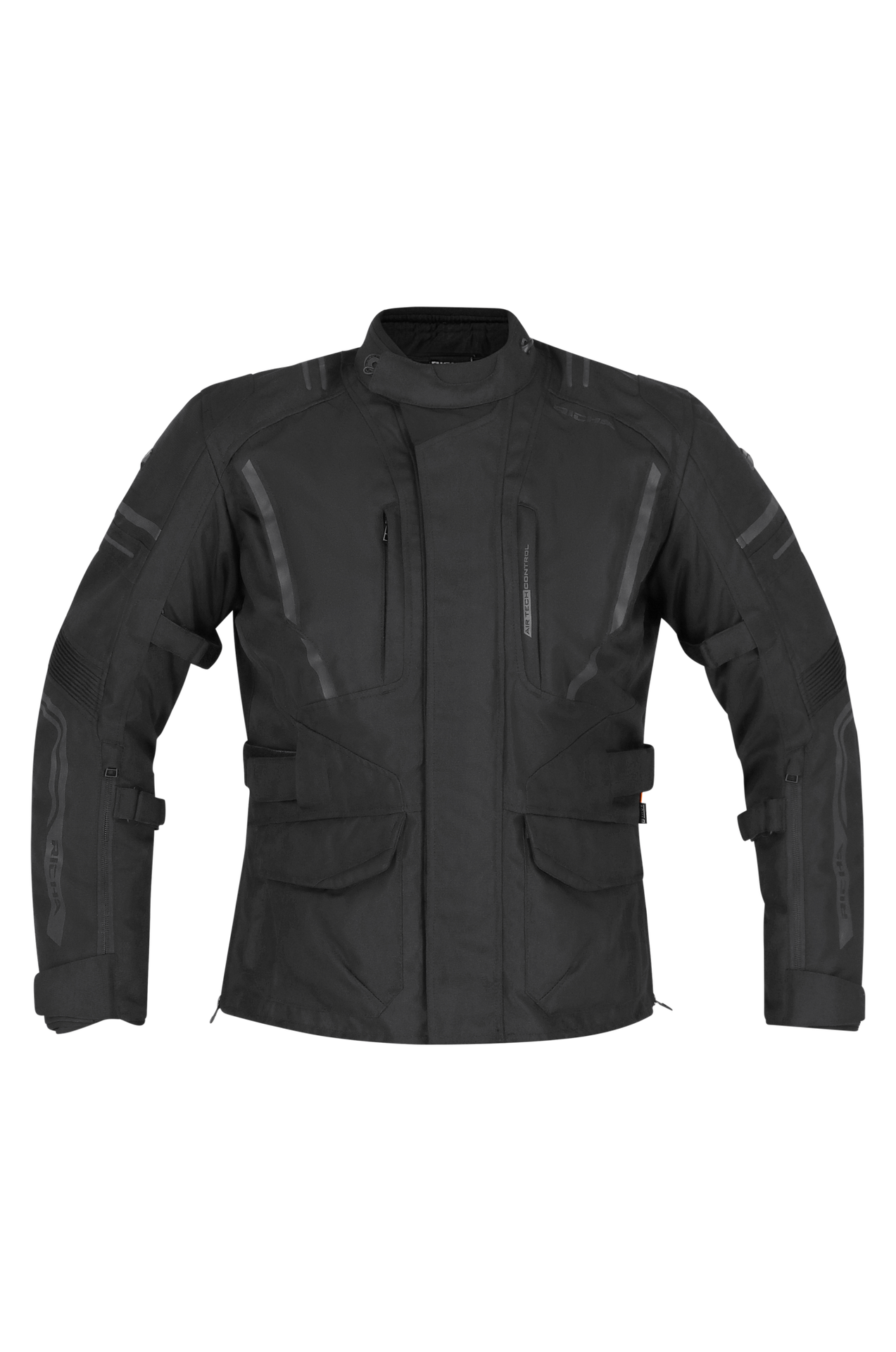 Kurtka Motocyklowa RICHA Infinity 3 Damska CzarnyXL