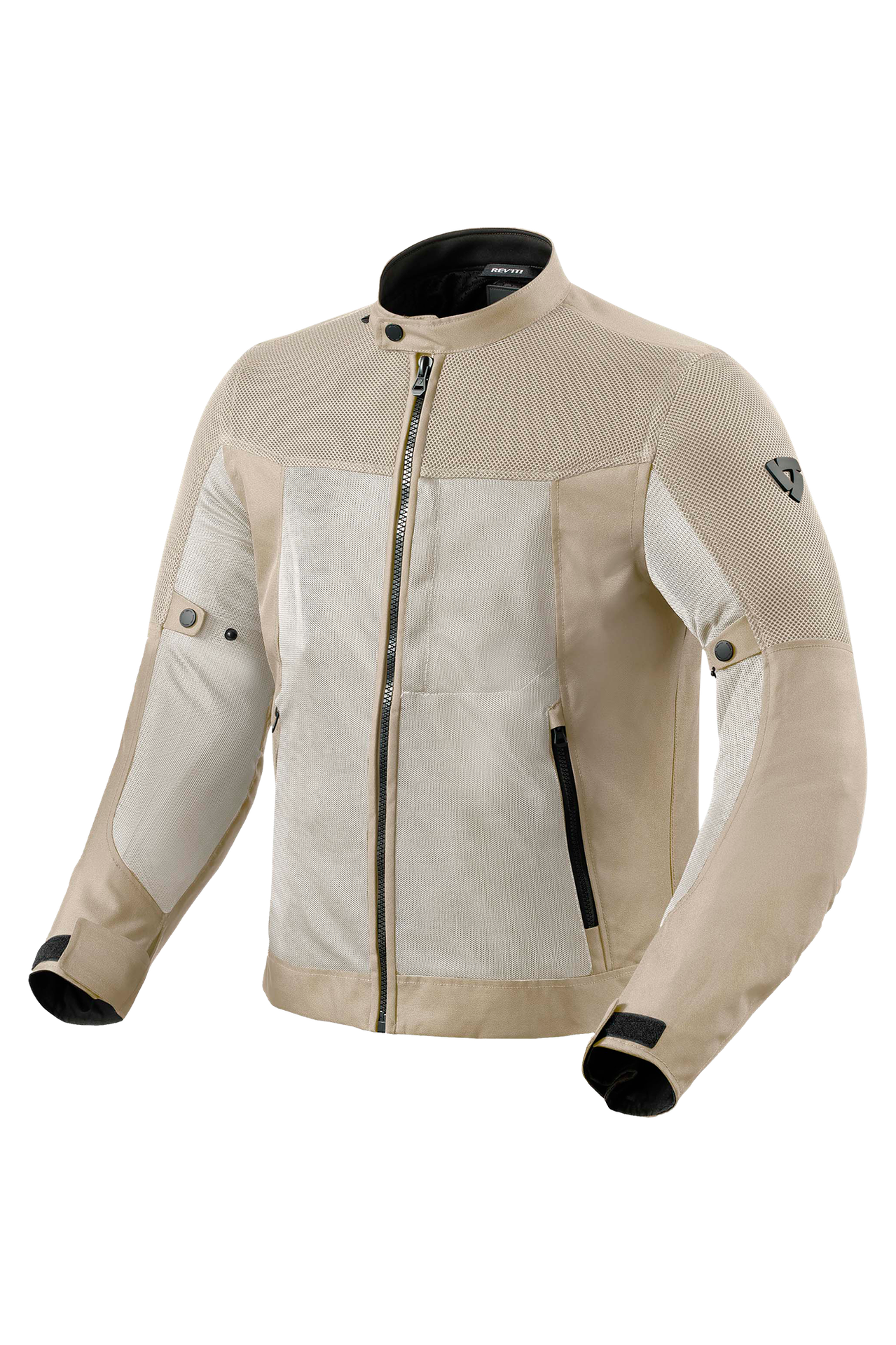 Kurtka Motocyklowa Rev'it! Vigor 2 PiaskowyXXL