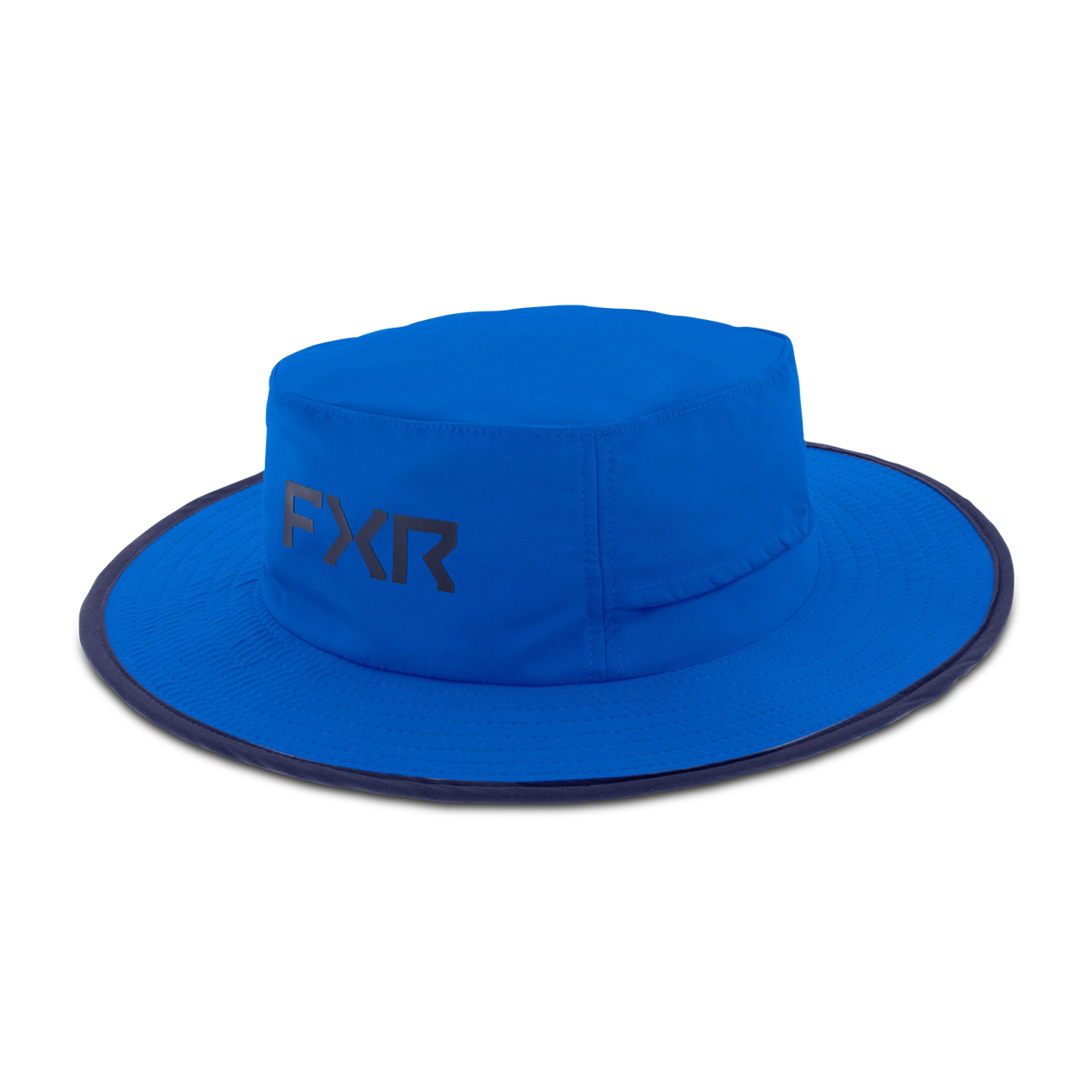 Czapka FXR Attack Boonie Dziecięca Niebieski/GranatowyOnesize