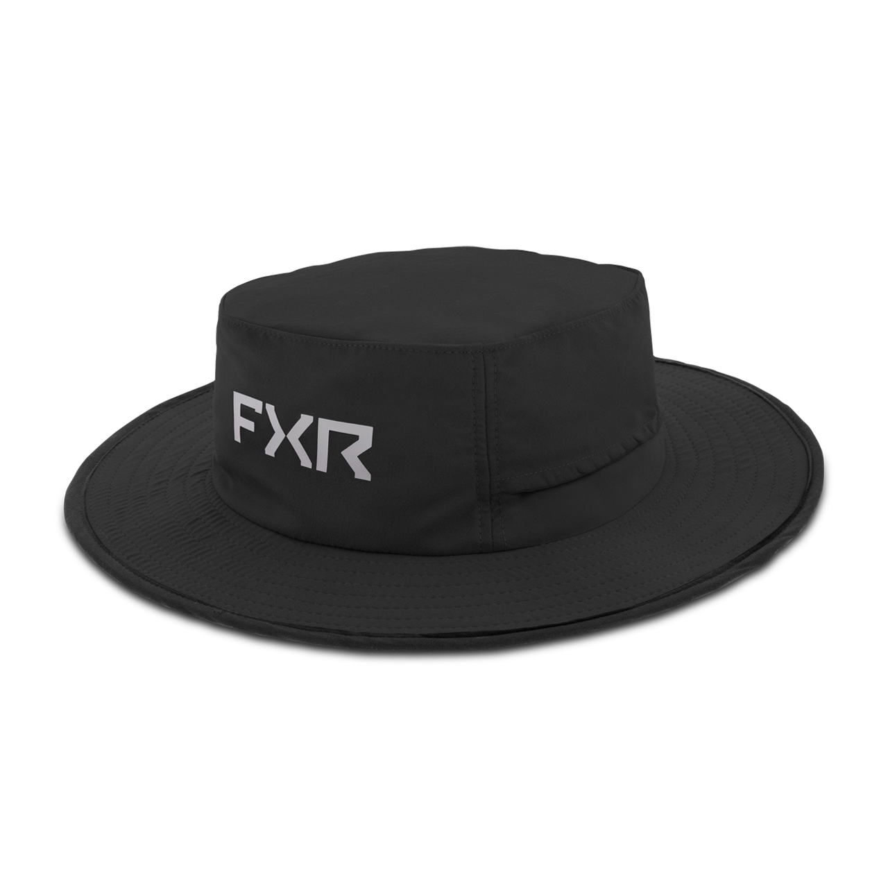 Czapka FXR Attack Boonie Czarny/SzaryOnesize