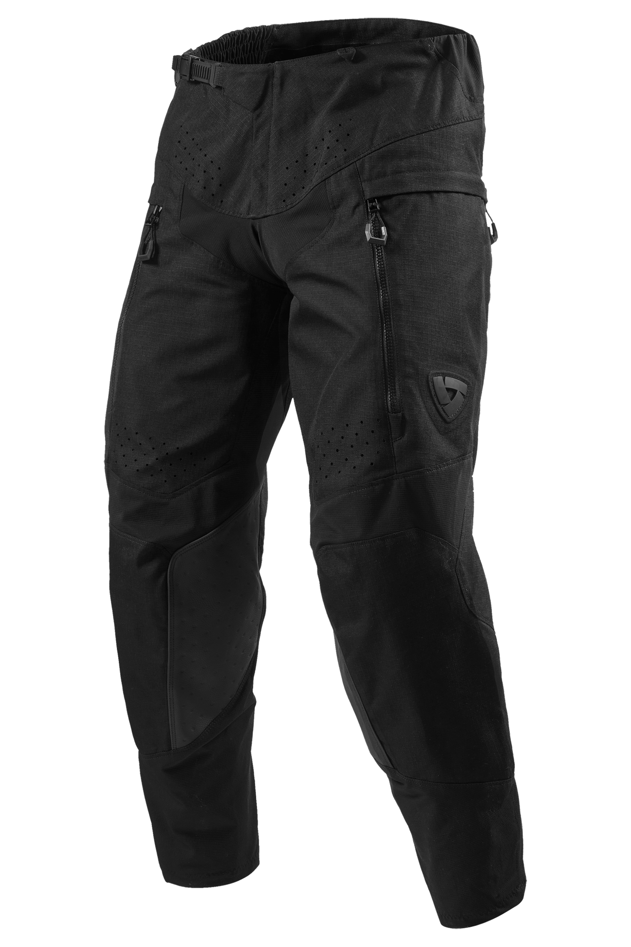 Spodnie Motocyklowe Tekstylne Rev'It! Peninsula Czarny3XL