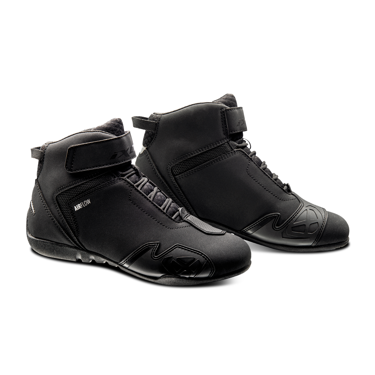 Buty Motocyklowe Ixon Gambler Damskie Czarny38