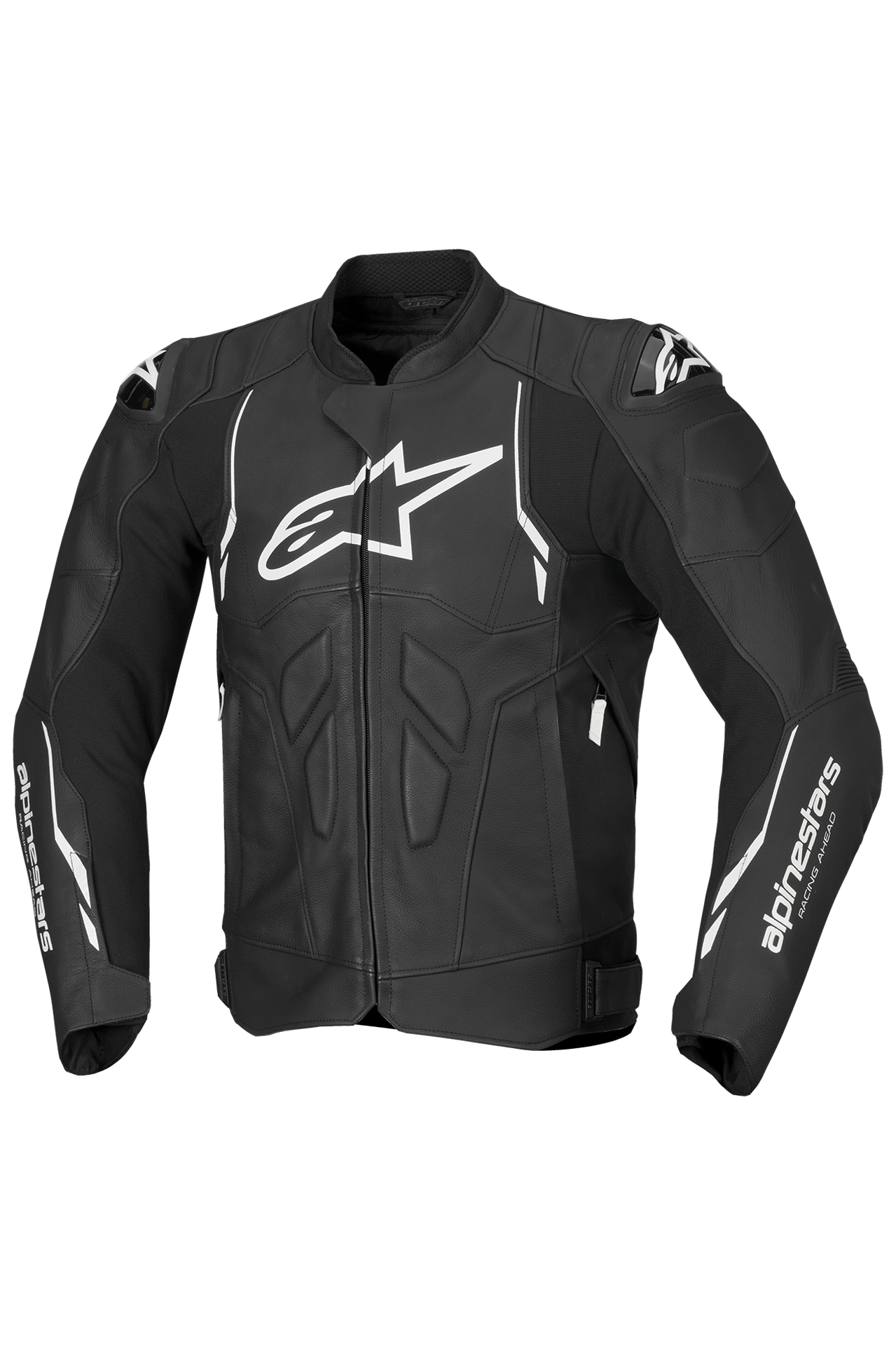 Kurtka Motocyklowa Alpinestars Dusk Czarny/Złamany Biały62