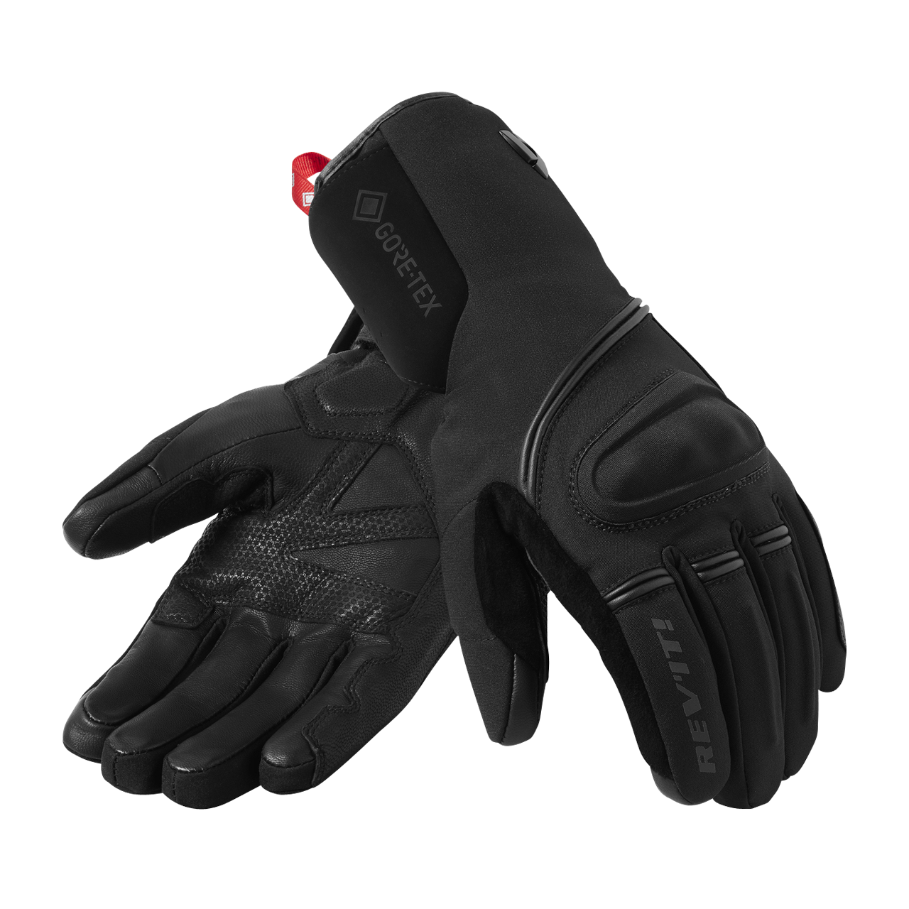 Rękawice REV'IT! Livengood 2 GTX CzarnyS