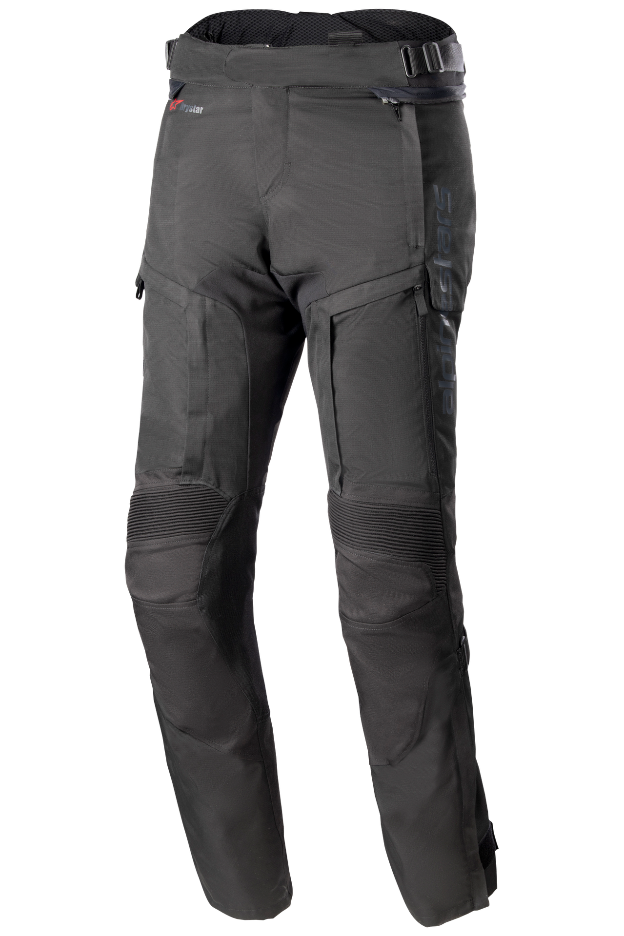 Spodnie Motocyklowe Alpinestars Bogota' Pro Drystar Dłuższa Nogawka CzarnyXL Długi