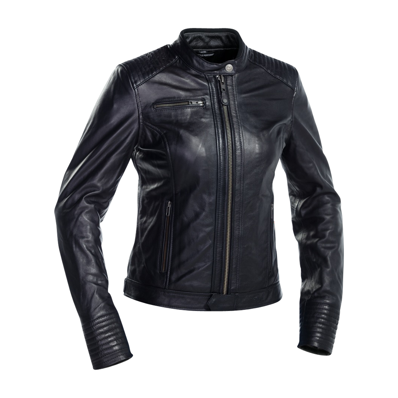 Kurtka Motocyklowa Richa Scarlett Damska Czarny44