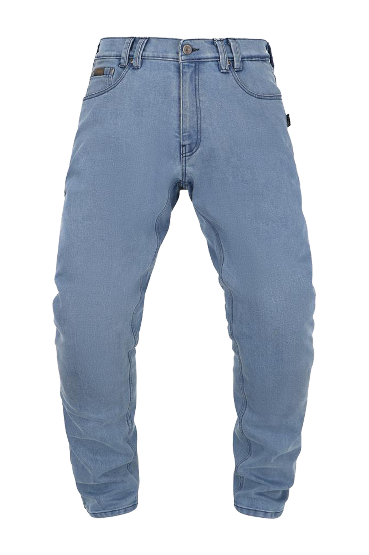 Jeansy Motocyklowe Richa Ragnar Niebieski46