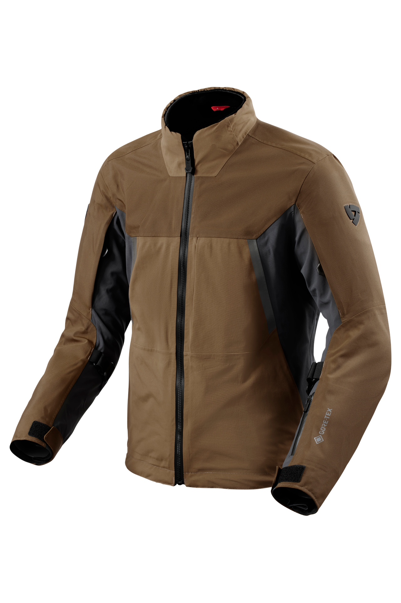Kurtka MotocyklowaRev'It! Echelon GTX Brązowy/Brązowy3XL