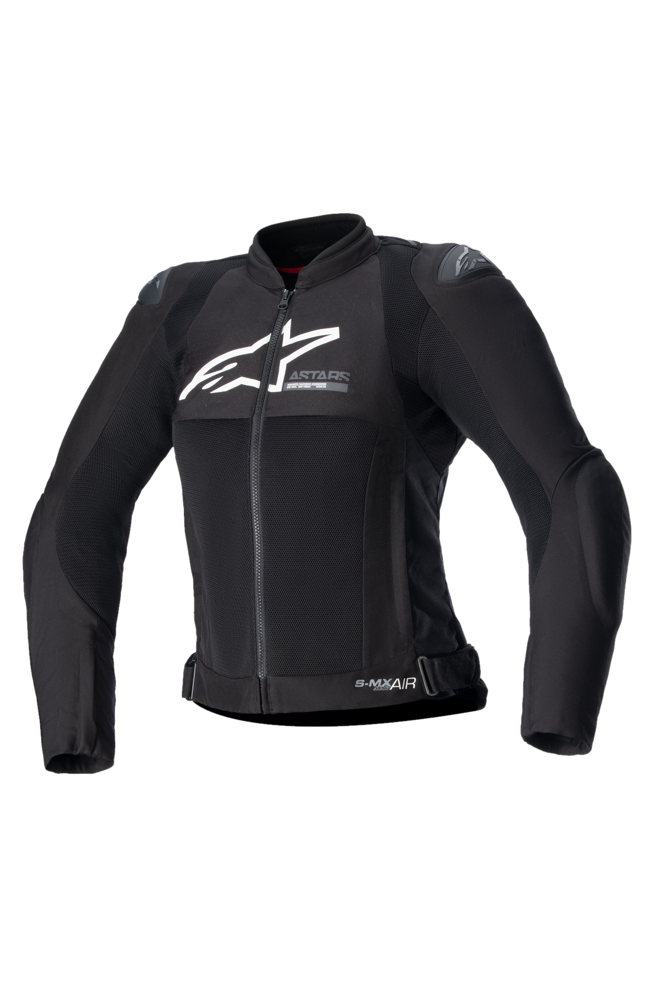 Kurtka Motocyklowa Alpinestars Stella SMX Air Damska CzarnyS