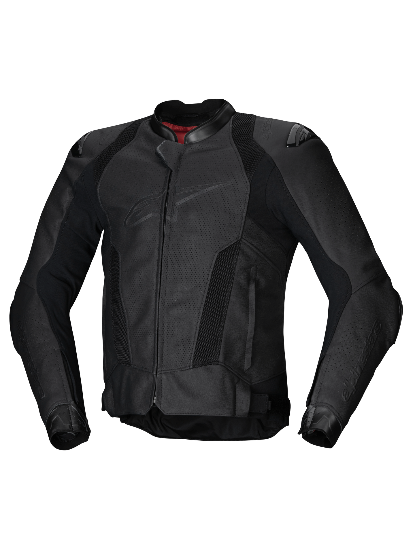 Kurtka Motocyklowa Alpinestars Missile V3 Airflow Czarny54