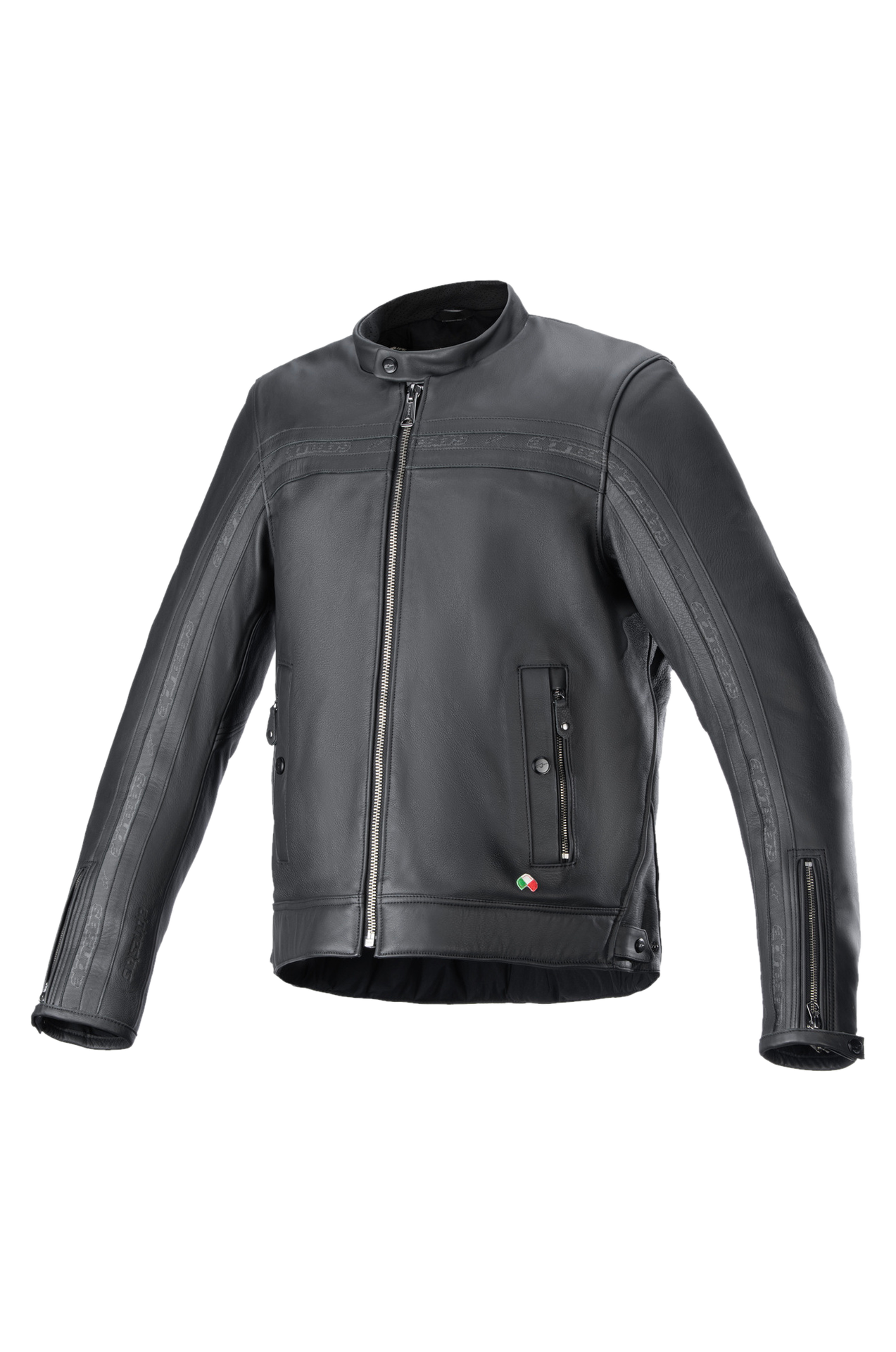 Kurtka Skórzana Alpinestars Dyno Czarny3XL