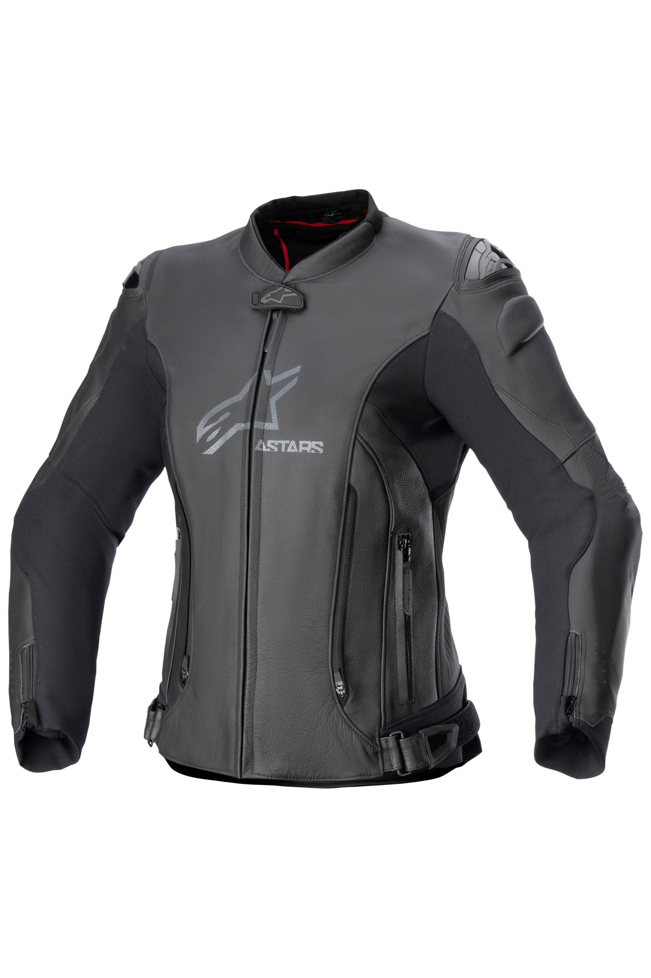 Kurtka Motocyklowa Alpinestars Stella GP-R Damska Czarny44