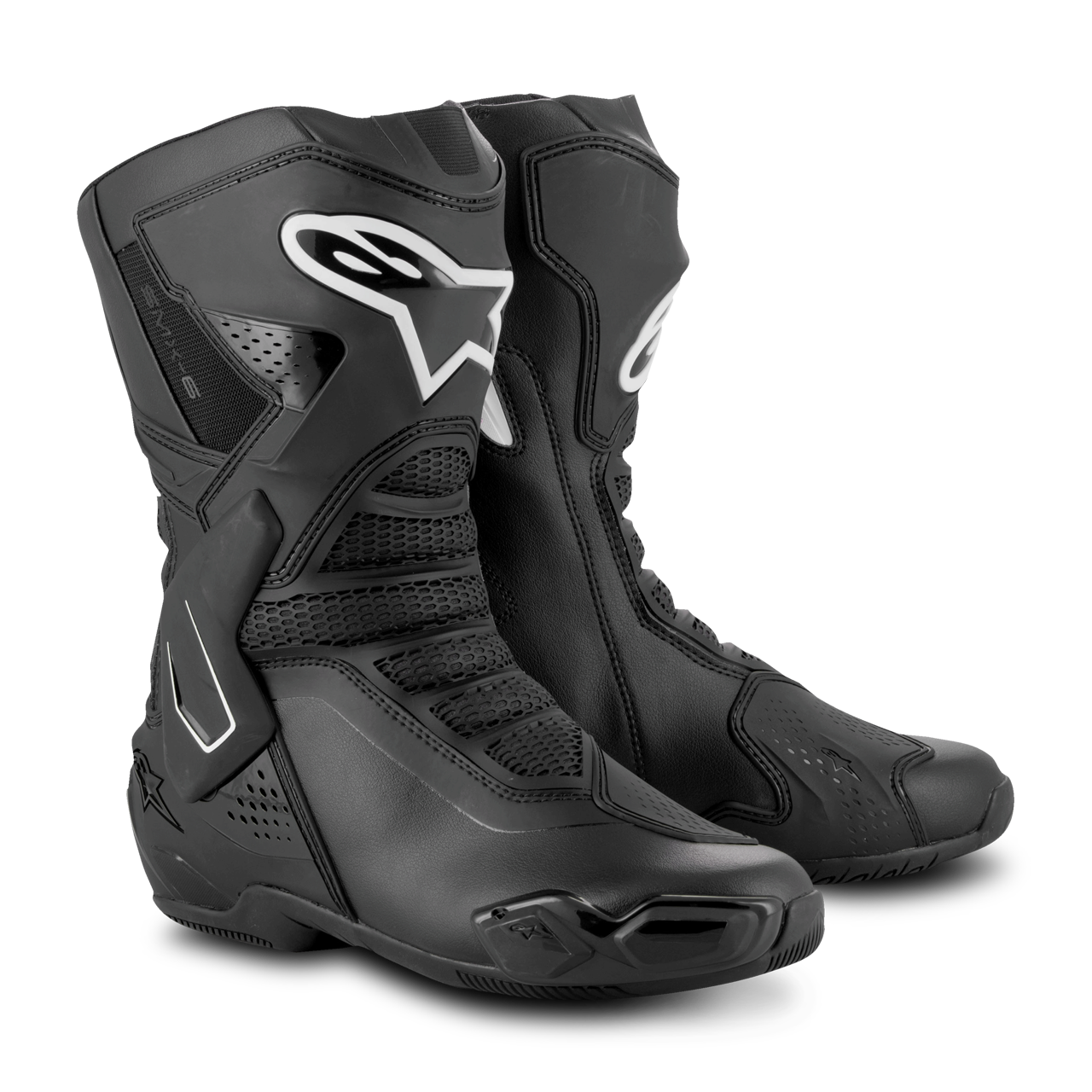 Buty Motocyklowe Alpinestars Stella SMX-6 V3 Damskie Czarny/Złamany Biały40