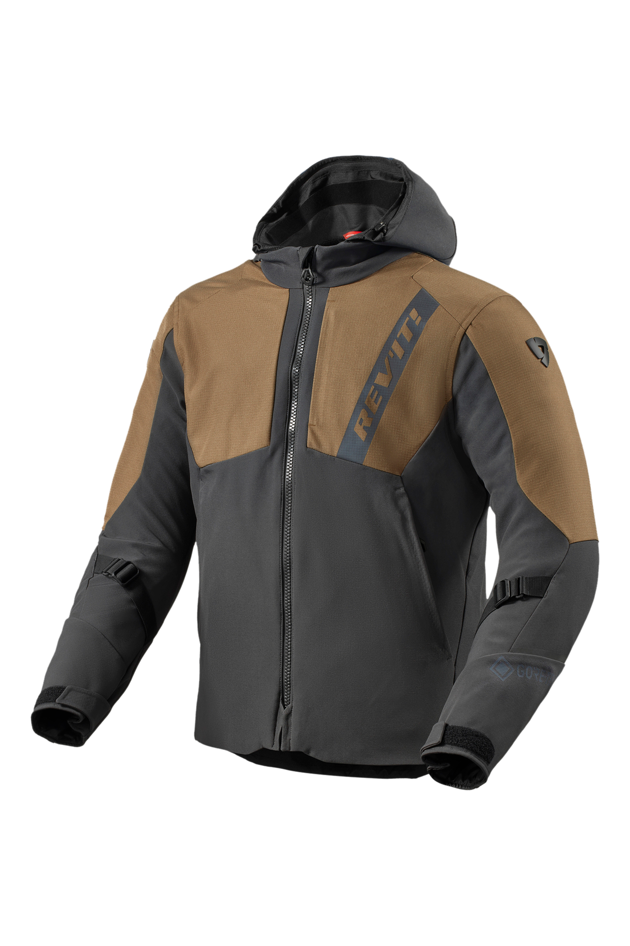 Kurtka Motocyklowa REV'IT! Potential GTX Brązowy/SzaryM