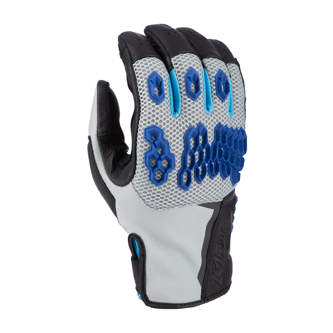 Rękawice Motocyklowe Klim Baja S4 Nightfall/High RiseXXL