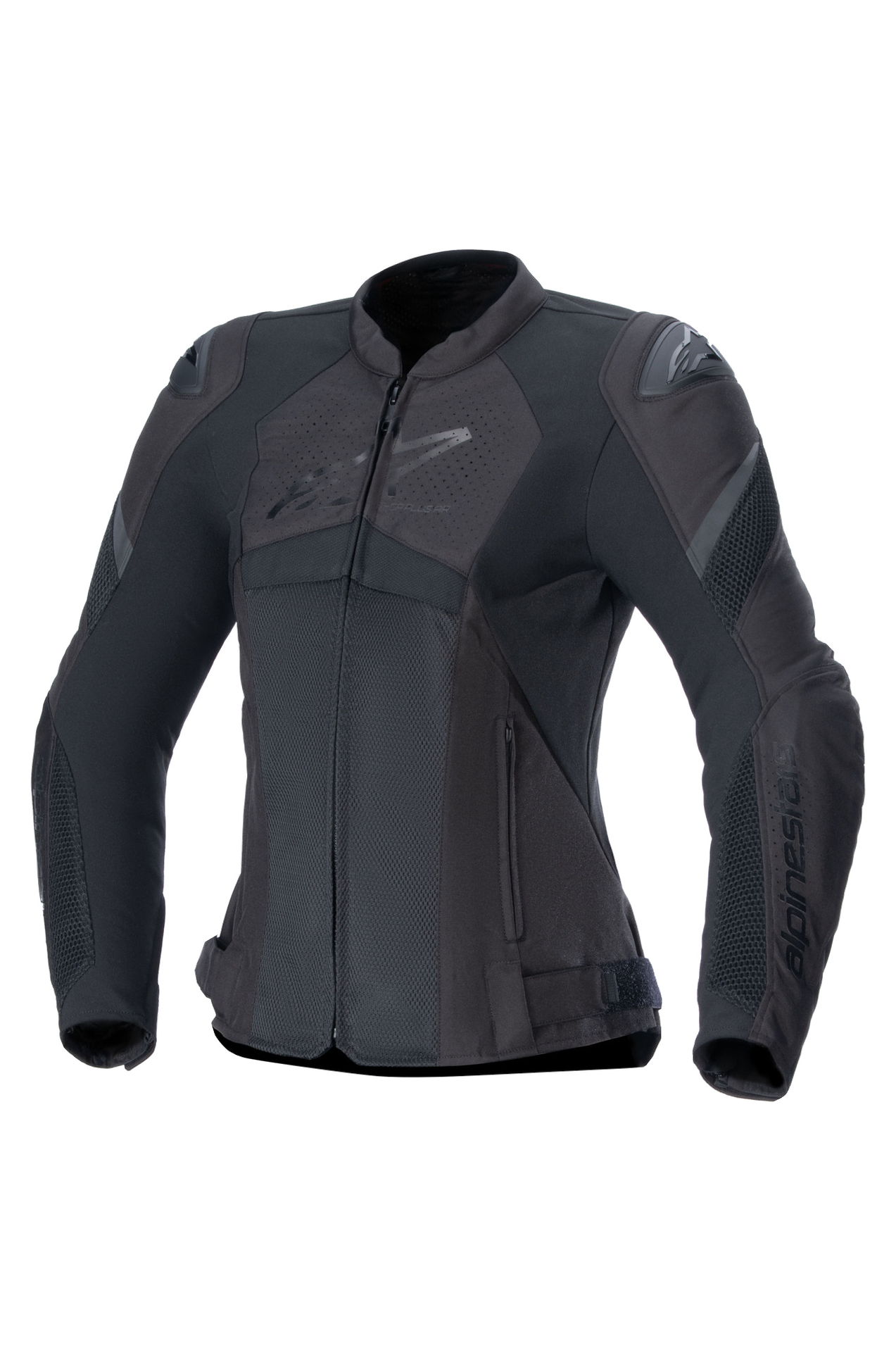 Kurtka Motocyklowa Alpinestars Stella T-GP Plus R V4 Airflow Damska CzarnyXXL