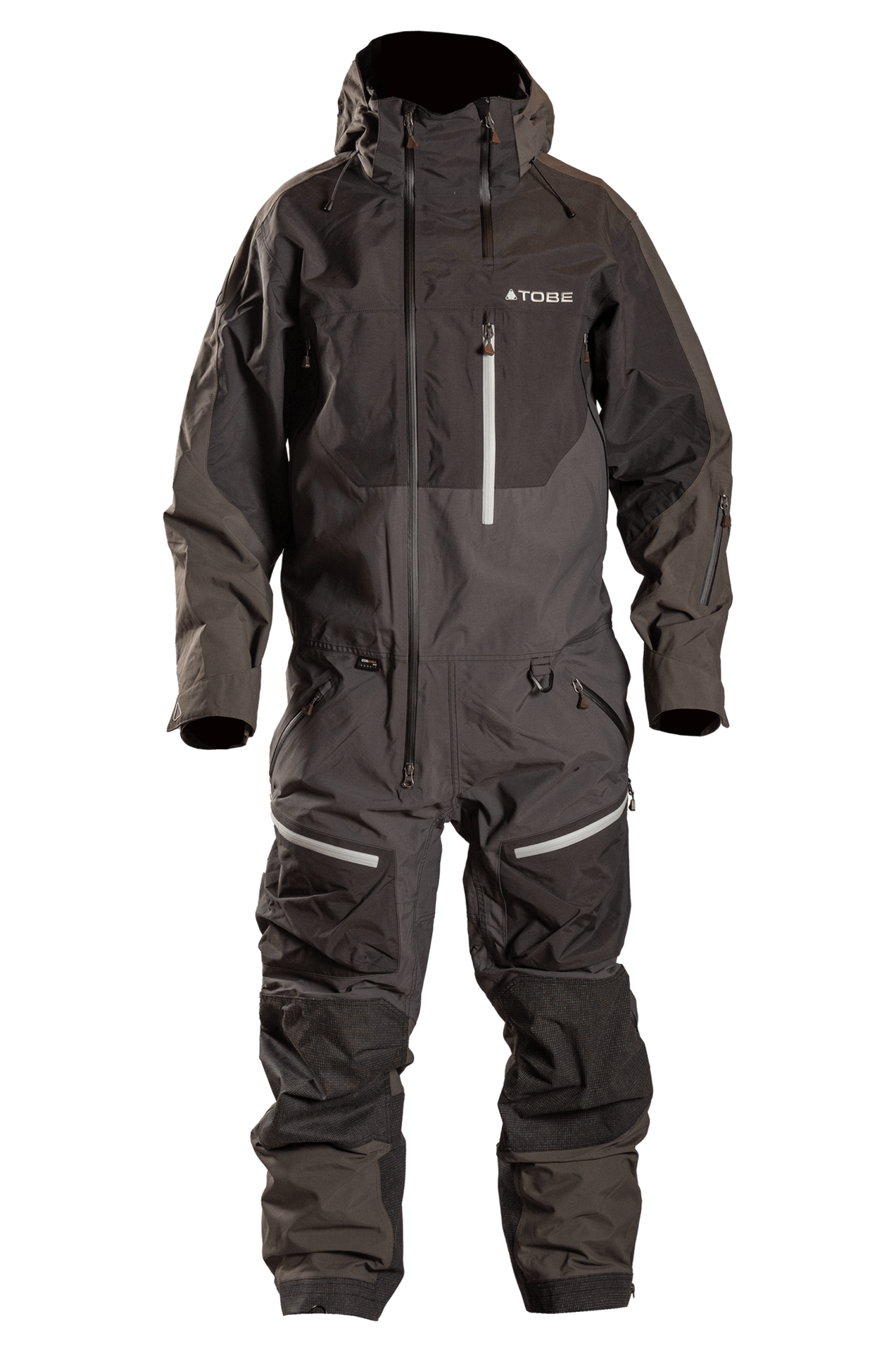 Kombinezon Jednoczęściowy TOBE Novo V4 Czarny tuszL