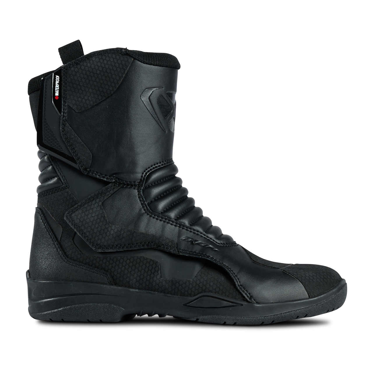 Buty Motocyklowe Ixon Midgard WP Czarny45