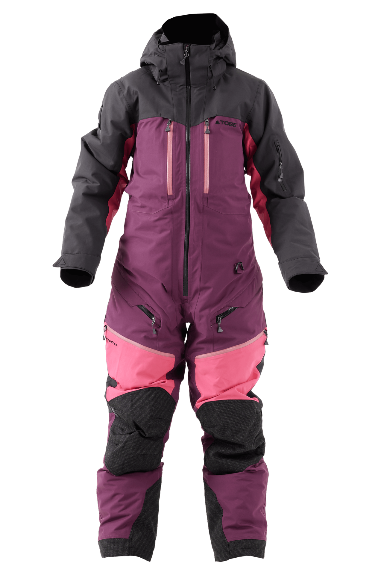Kombinezon Jednoczęściowy TOBE Celsus Insulated Damski Prune SorbetXL