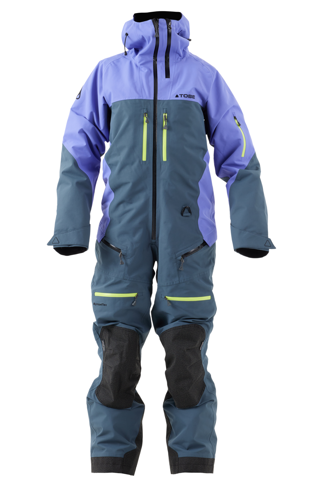 Kombinezon Jednoczęściowy TOBE Ekta LE Damski IrisM