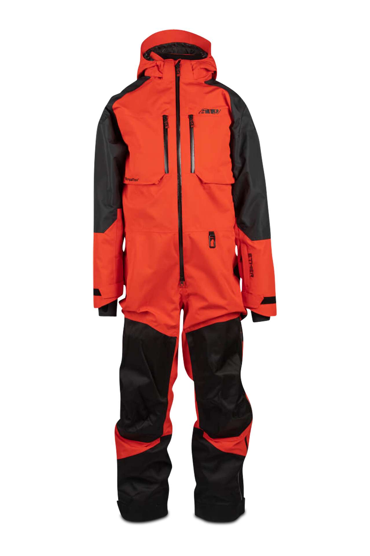 Kombinezon Jednoczęściowy 509 Ether CzerwonyL