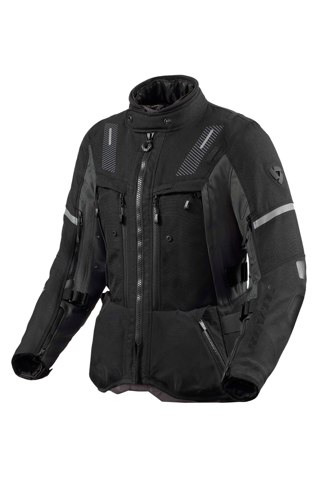 Kurtka Motocyklowa REV'IT! Sand 5 H2O Damska Czarny/Szary42