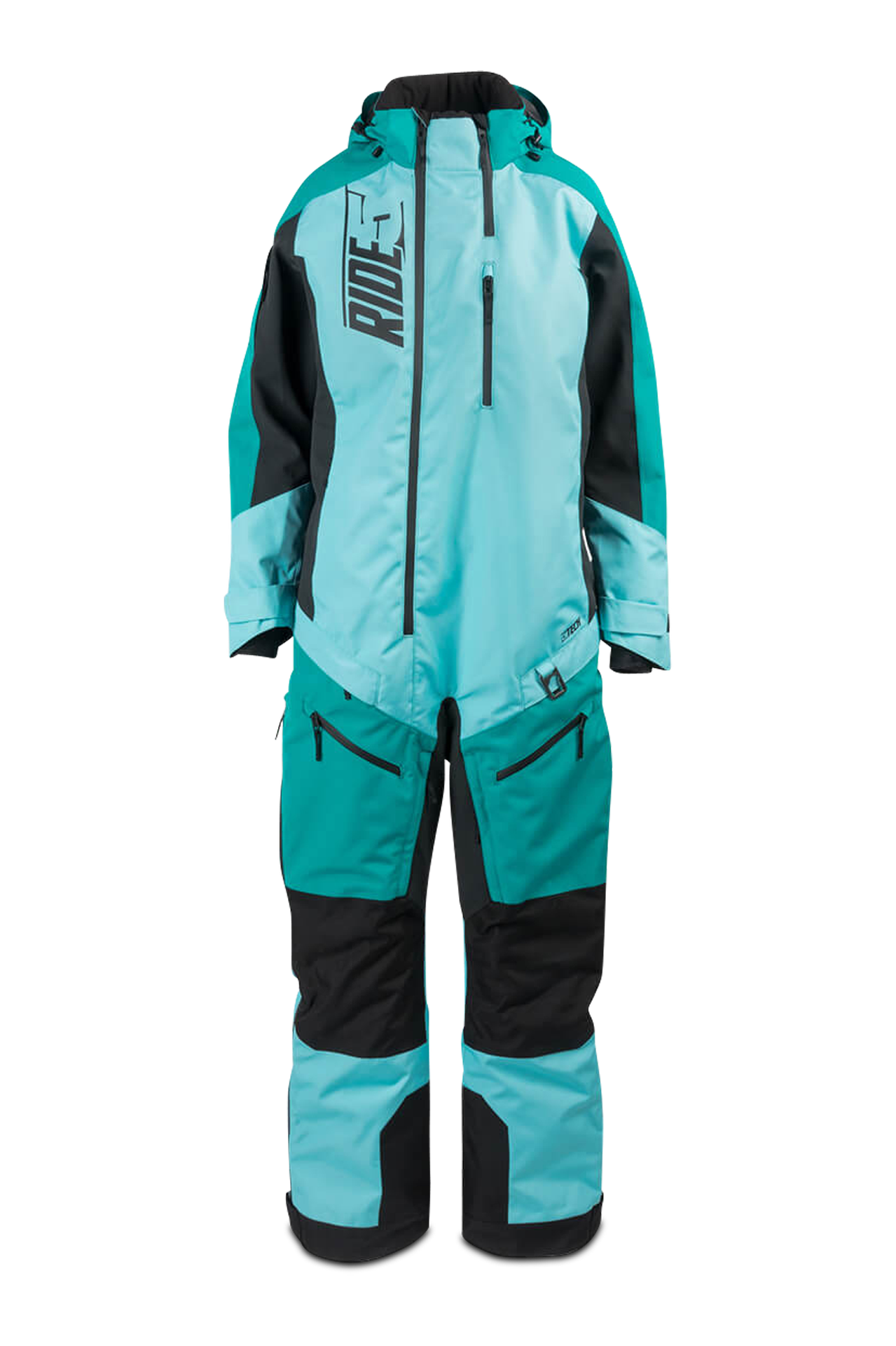 Kombinezon Jednoczęściowy 509 Allied Insulated Damski Szmaragdowy/MiętowyS