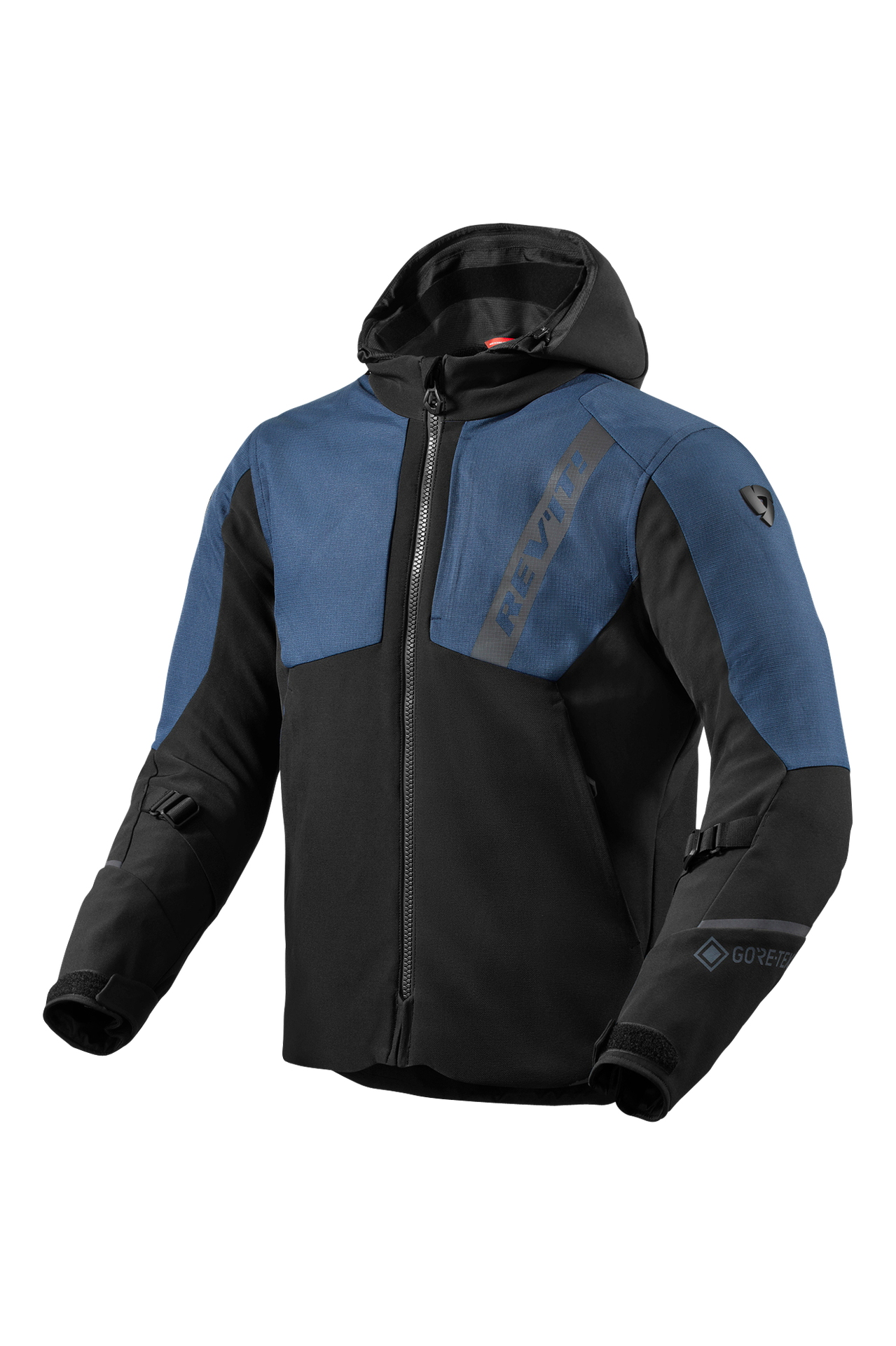 Kurtka Motocyklowa REV'IT! Potential GTX Ciemnoniebieski/CzarnyM