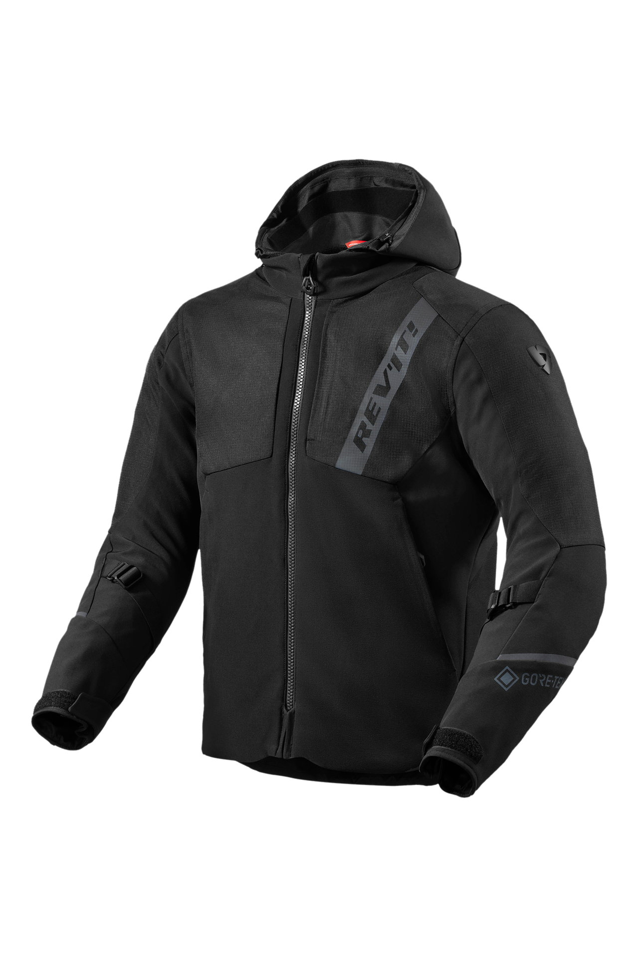 Kurtka Motocyklowa REV'IT! Potential GTX Czarny4XL