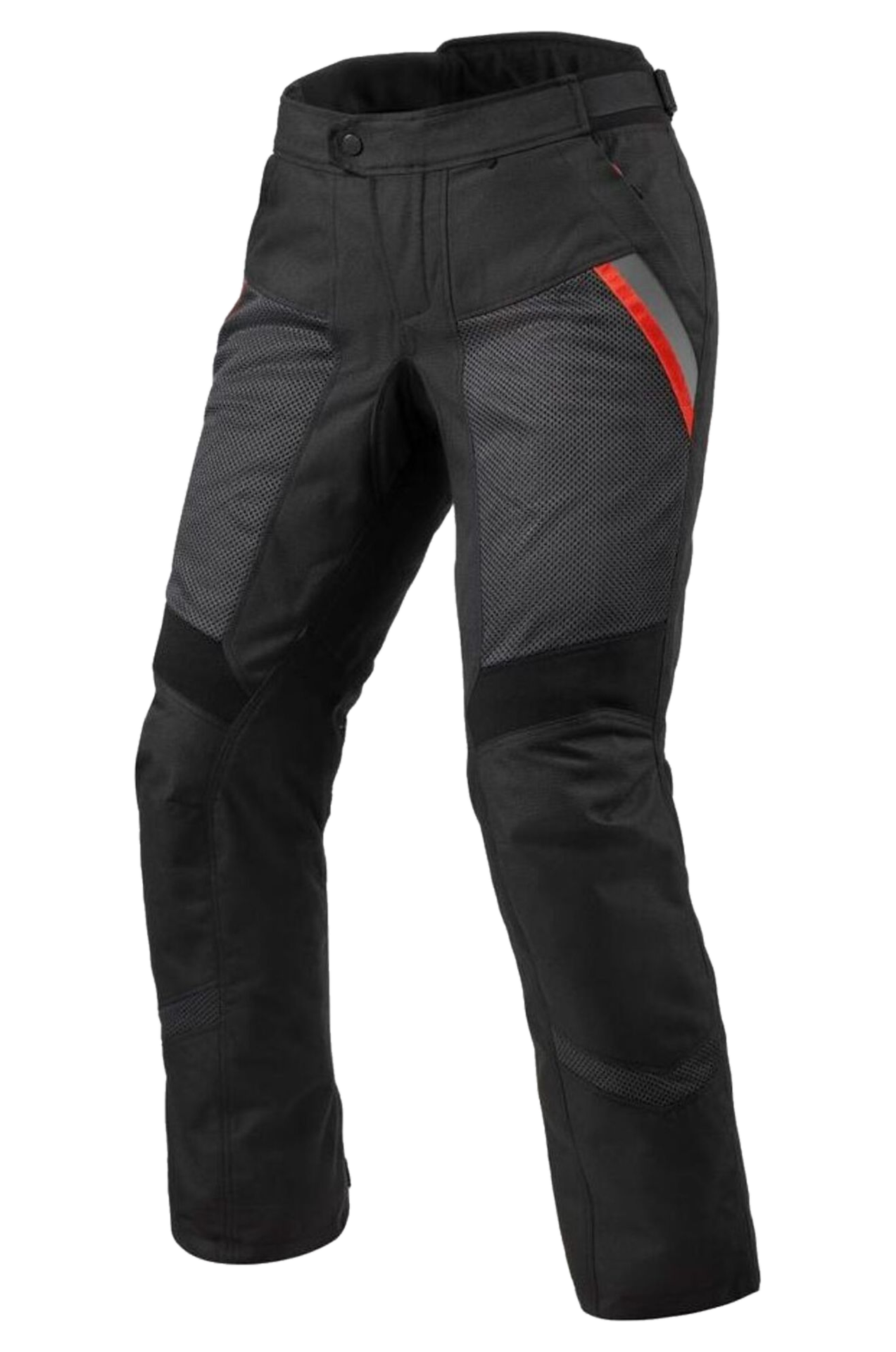 Spodnie Motocyklowe Rev'It! Tornado 4 H2O Damskie Czarny38